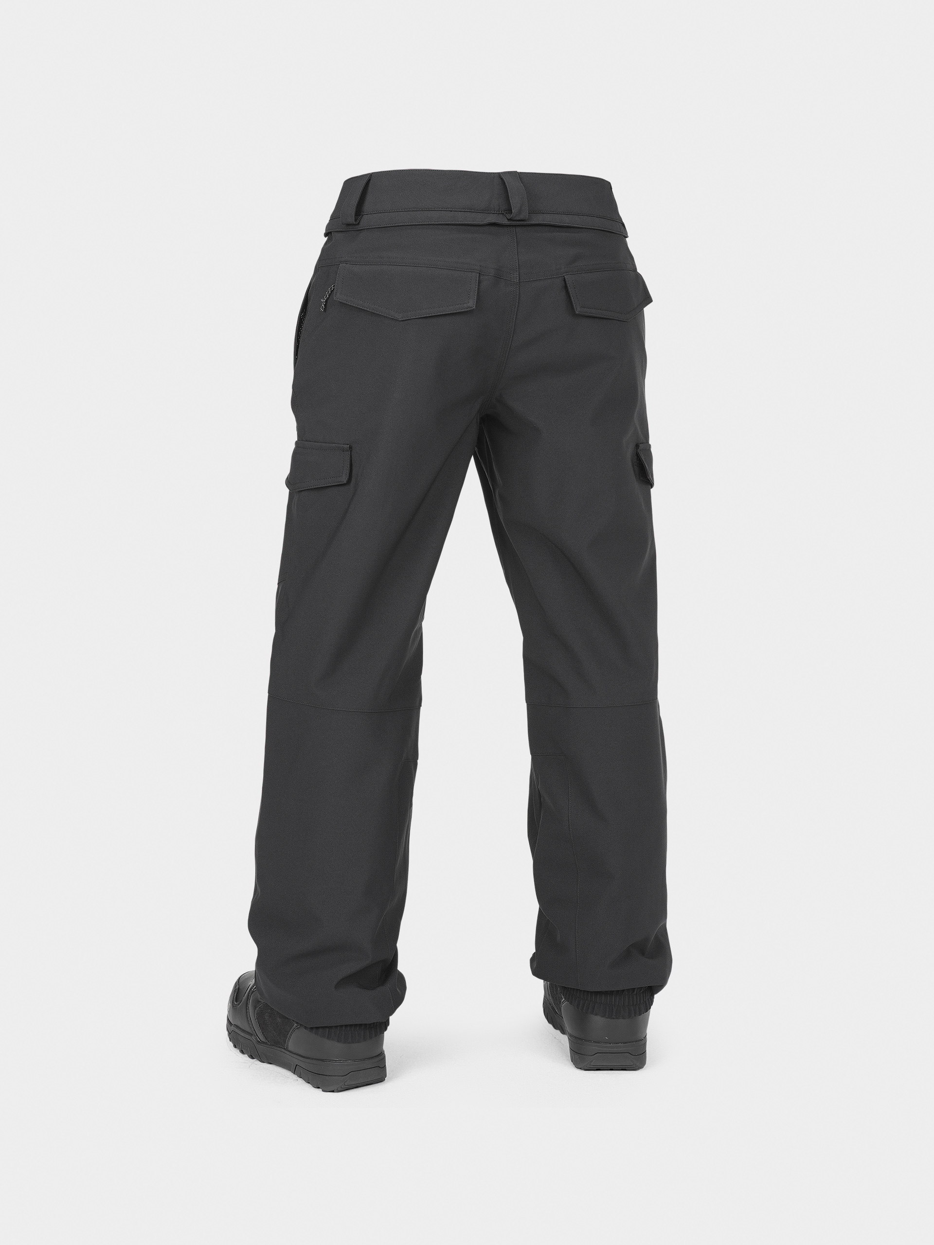 Pentru femei Pantaloni pentru snowboard Volcom Wildling (black)