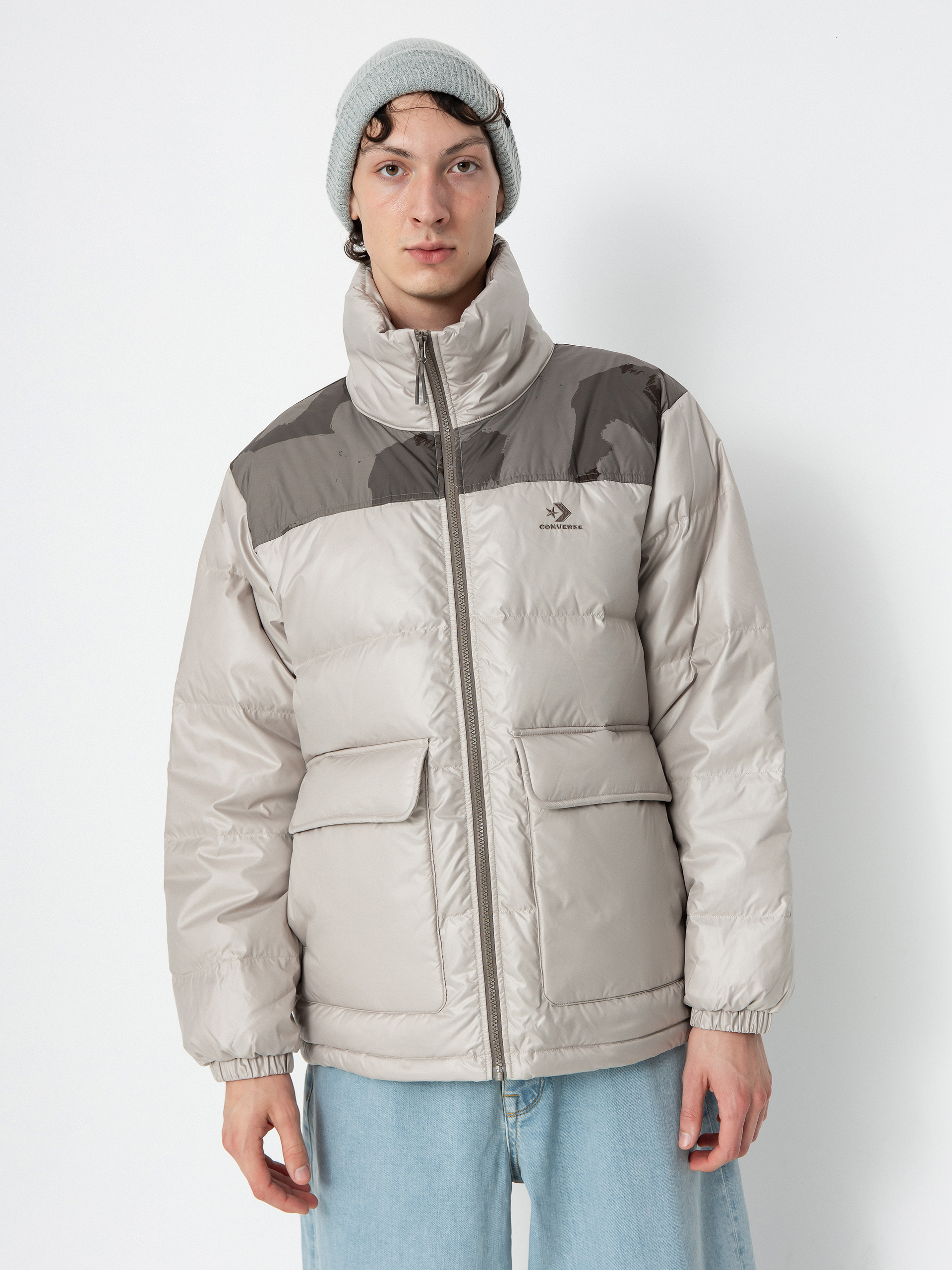 Geacu0103 Converse Commercial Short Down (papyrus)