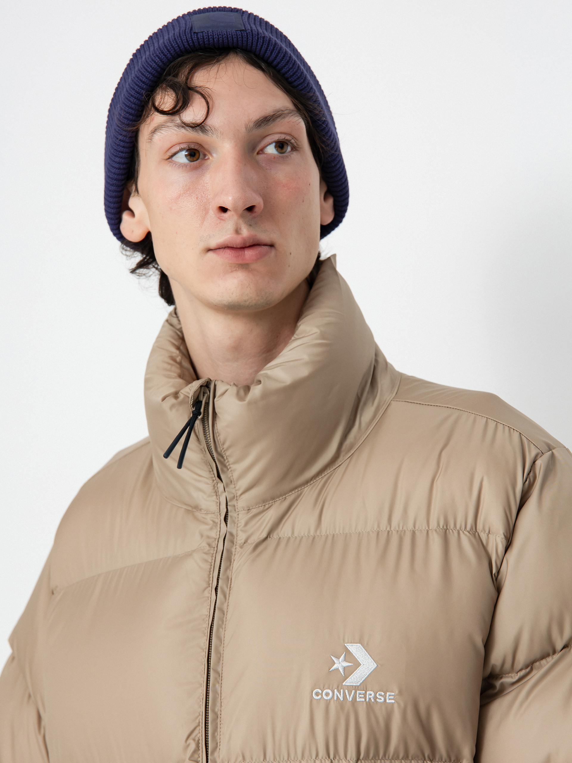 Geacă Converse Patch Pocket Puffer (vintage cargo)