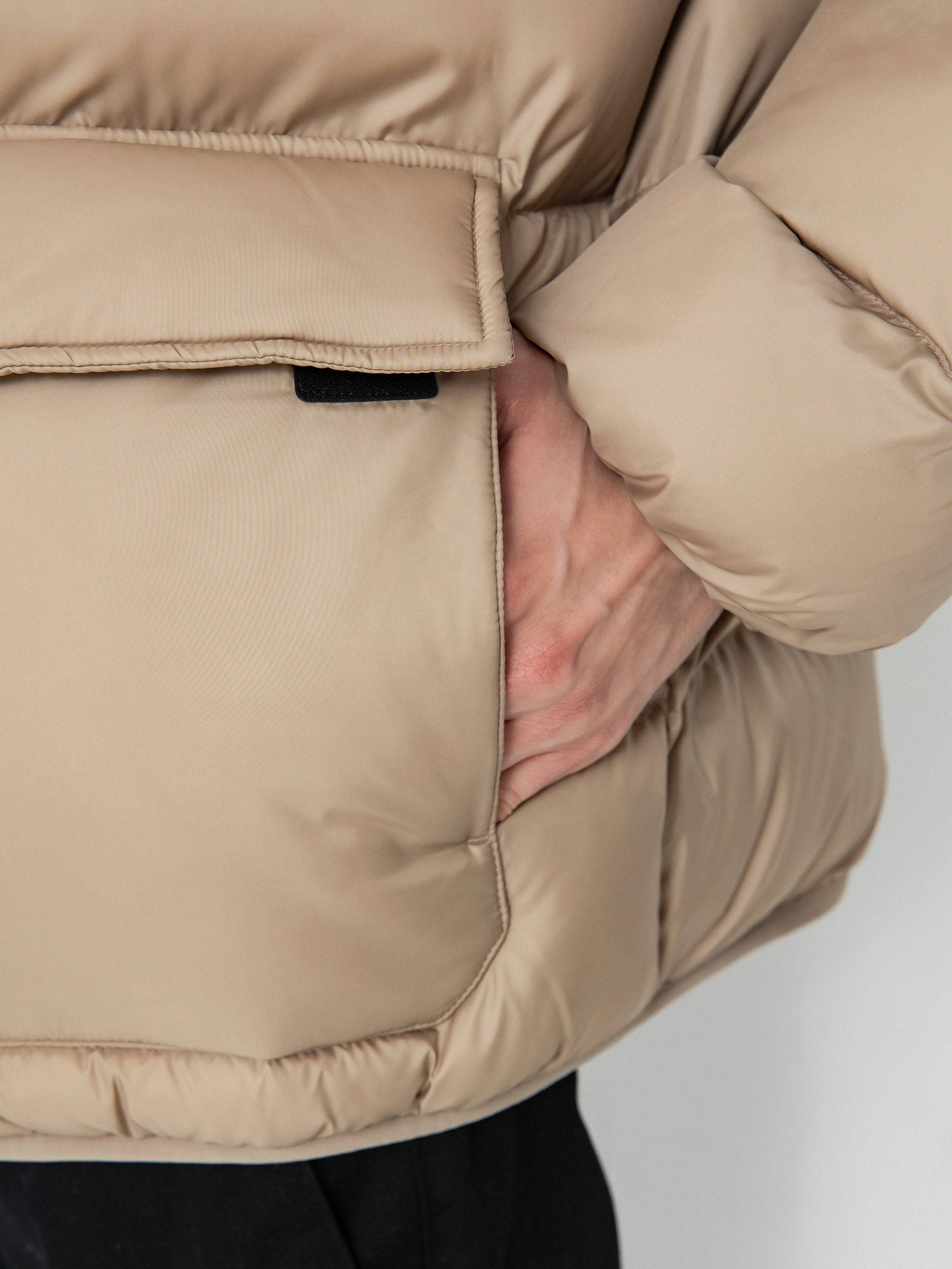 Geacă Converse Patch Pocket Puffer (vintage cargo)