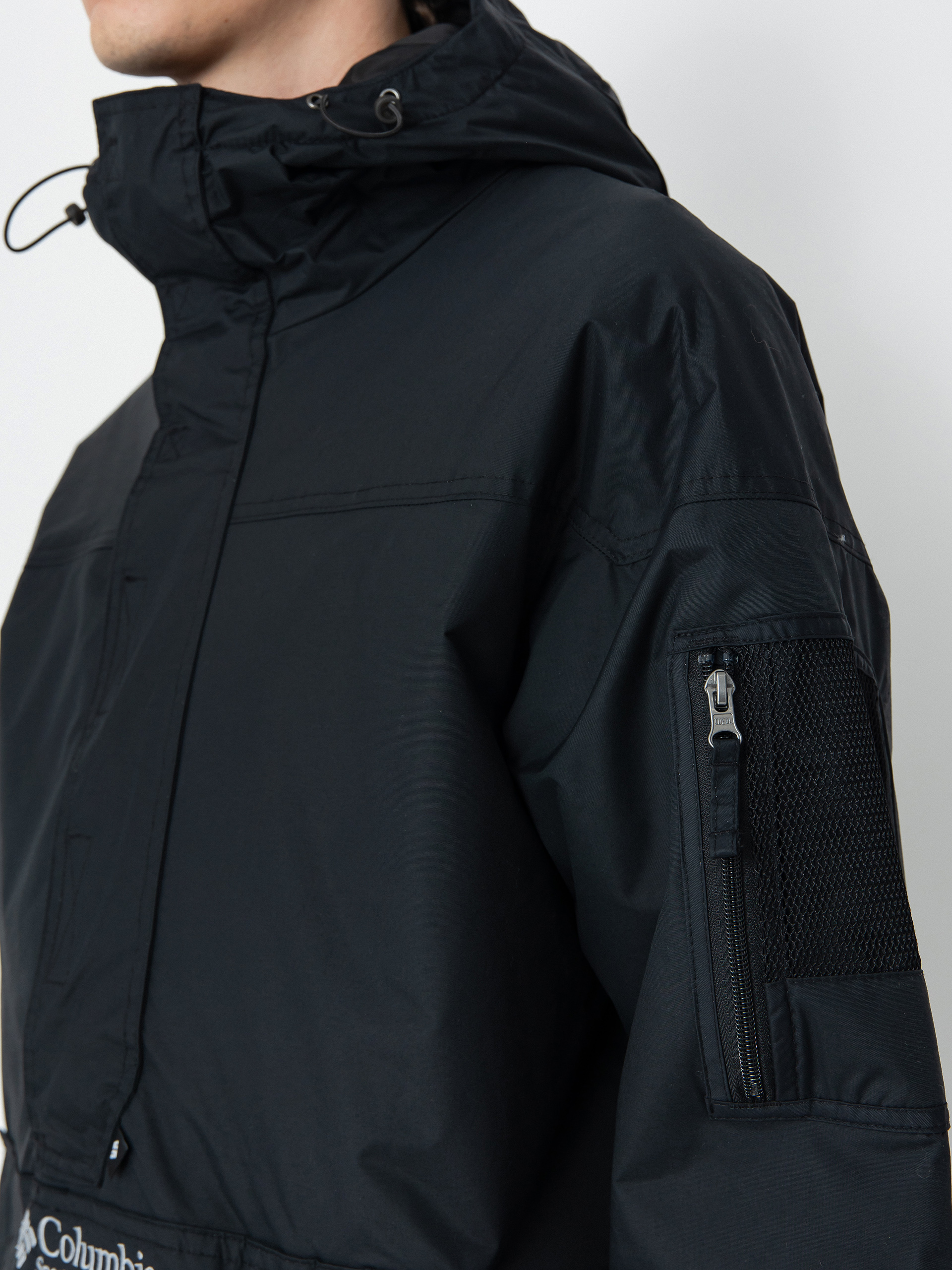 Geacă Columbia Challenger II Insulated Pullover (black)