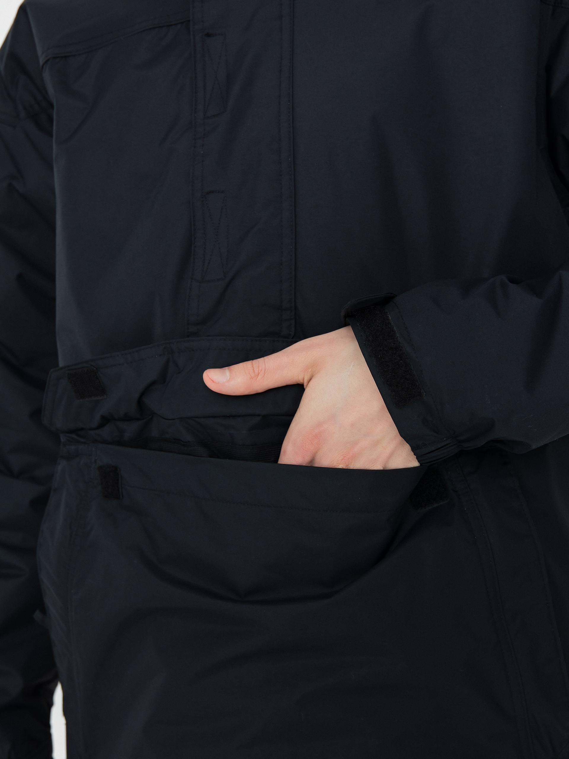 Geacă Columbia Challenger II Insulated Pullover (black)