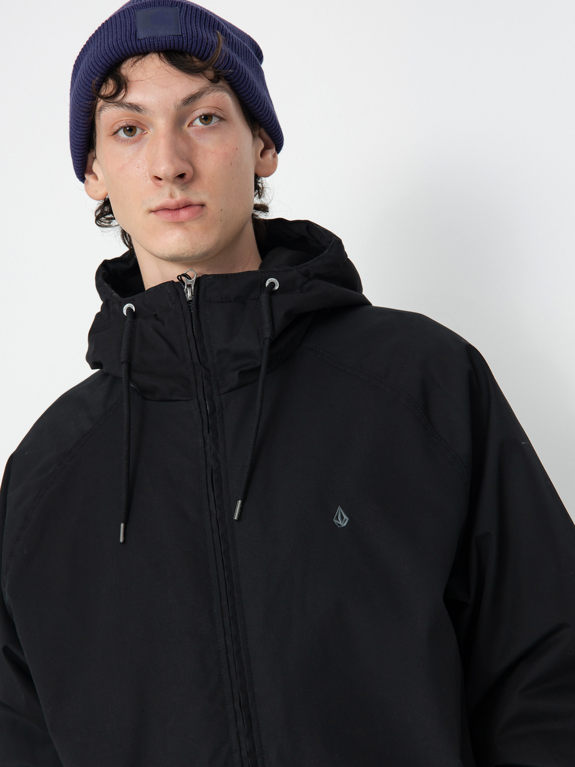 Geacă Volcom Hernan 10K (black)