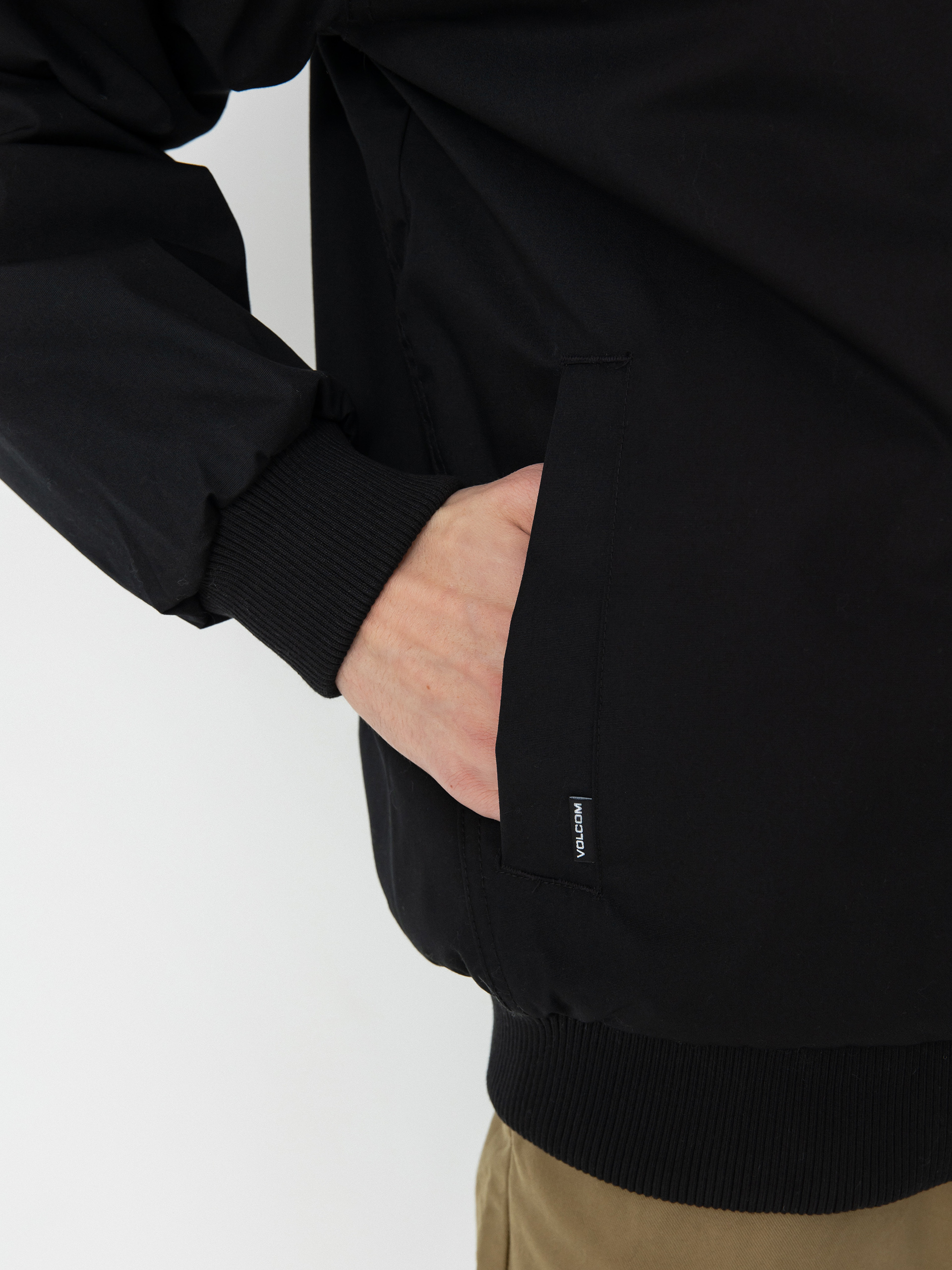 Geacă Volcom Hernan 10K (black)