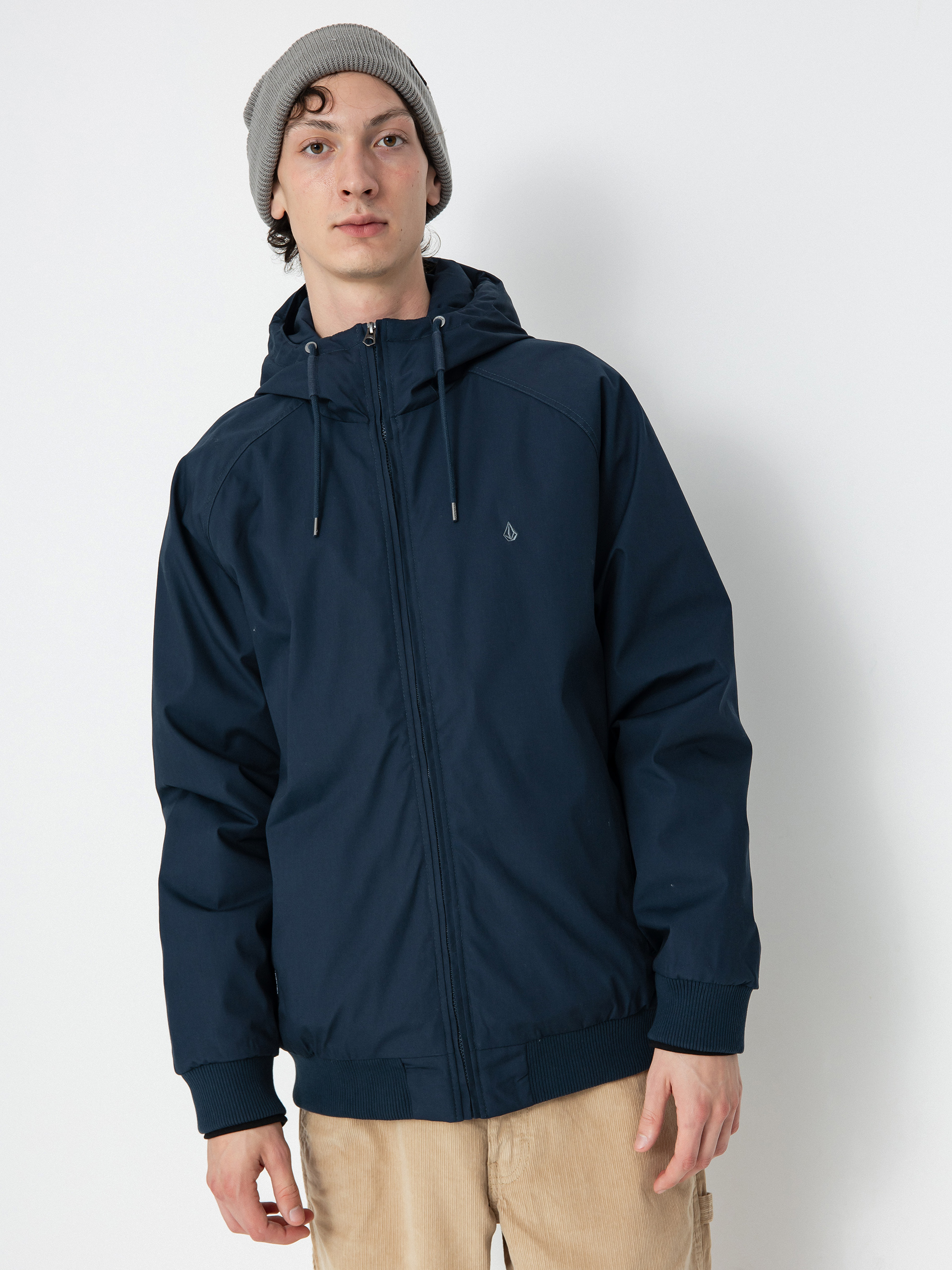 Geacu0103 Volcom Hernan 10K (navy)