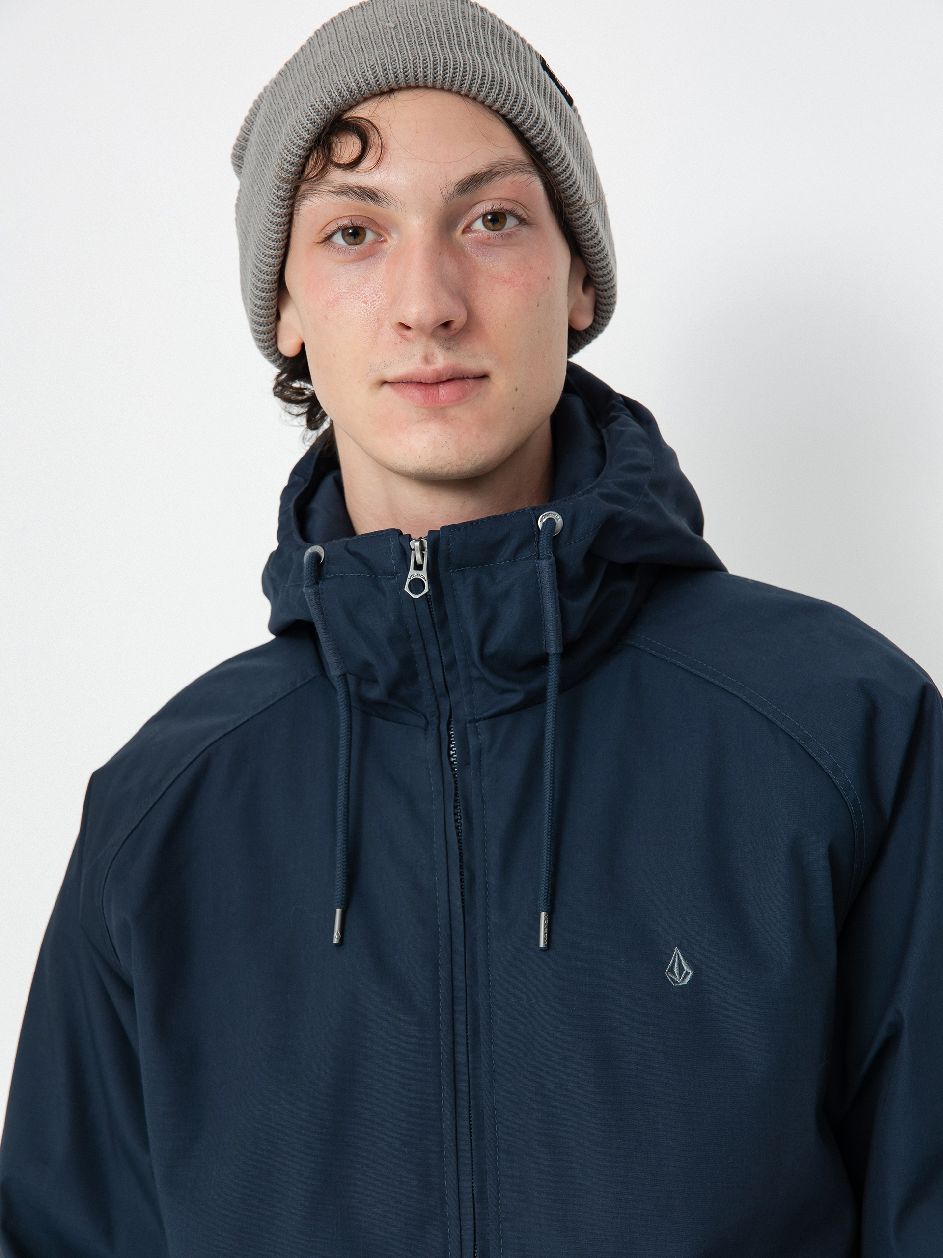 Geacă Volcom Hernan 10K (navy)