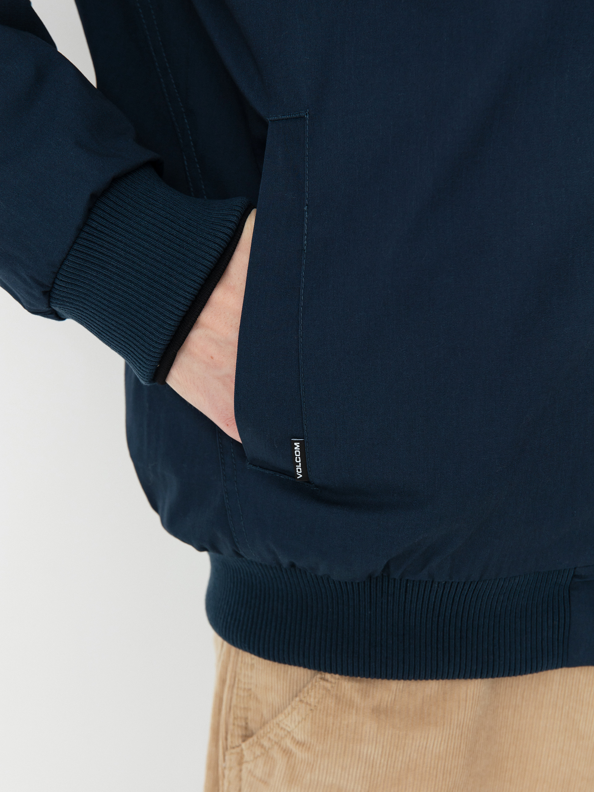 Geacă Volcom Hernan 10K (navy)