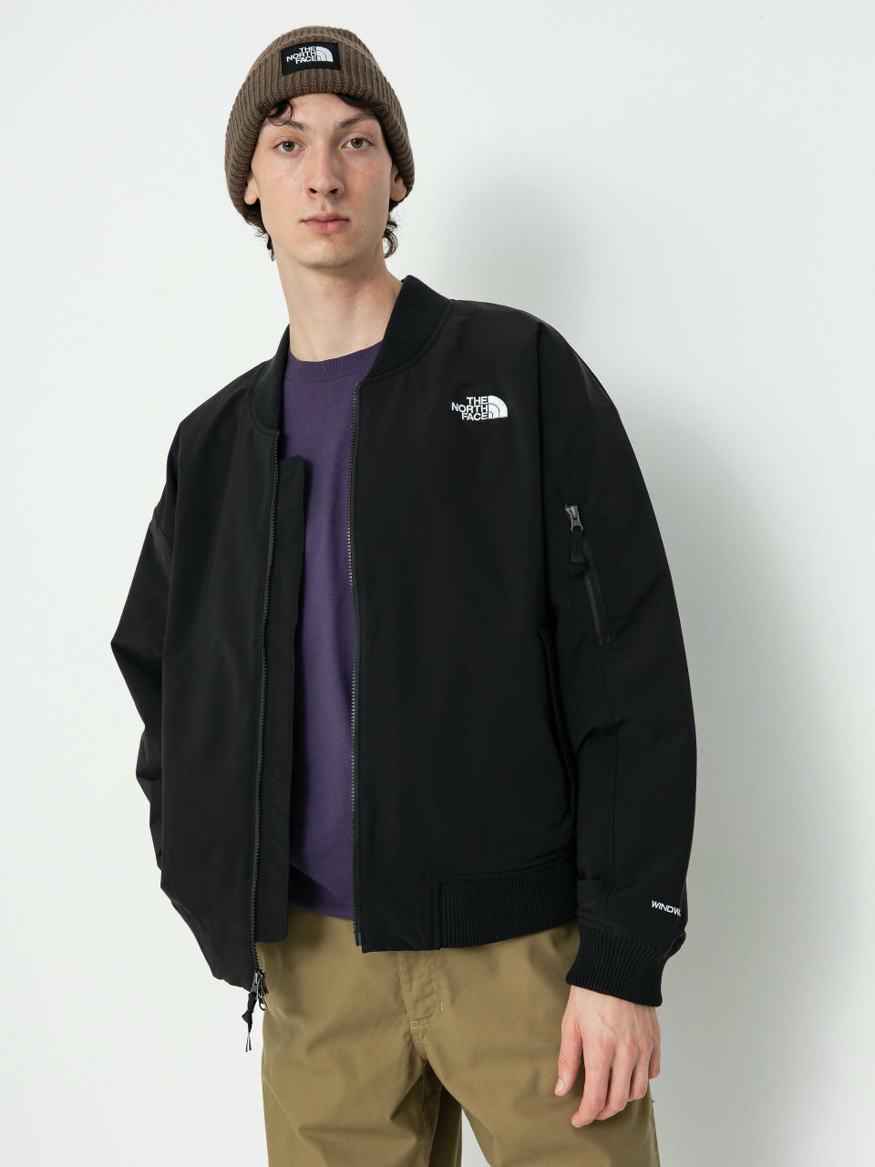 Geacă The North Face Tnf Bomber (tnf black)