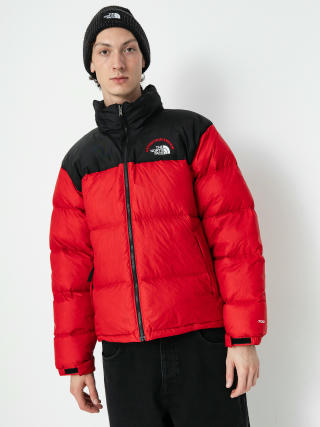 Geacă The North Face 1996 Retro Nuptse (tnf red/tnf black/tnf r)