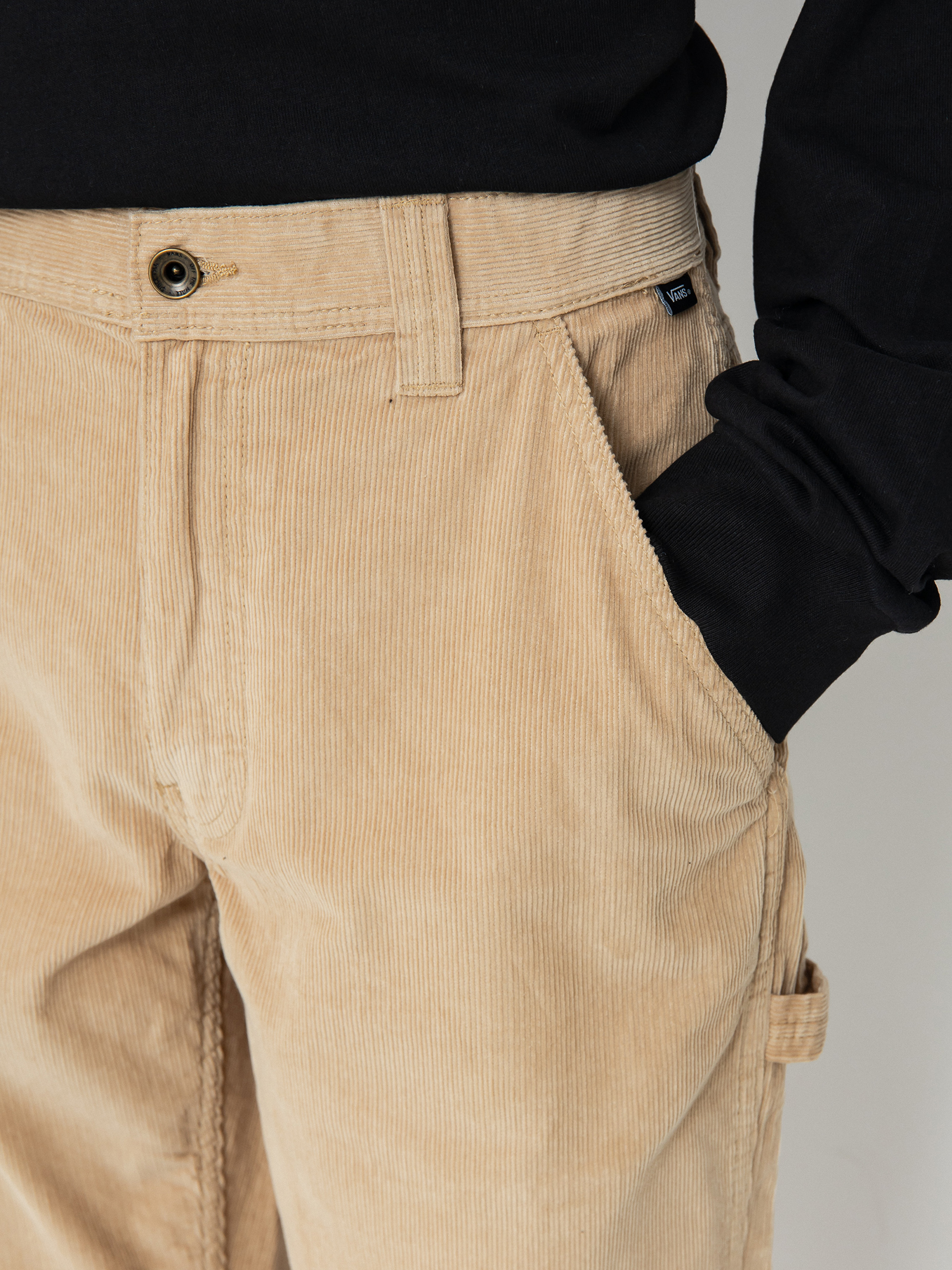 Pantaloni Vans Drill Chore Carpenter Relaxed Cord (incense)