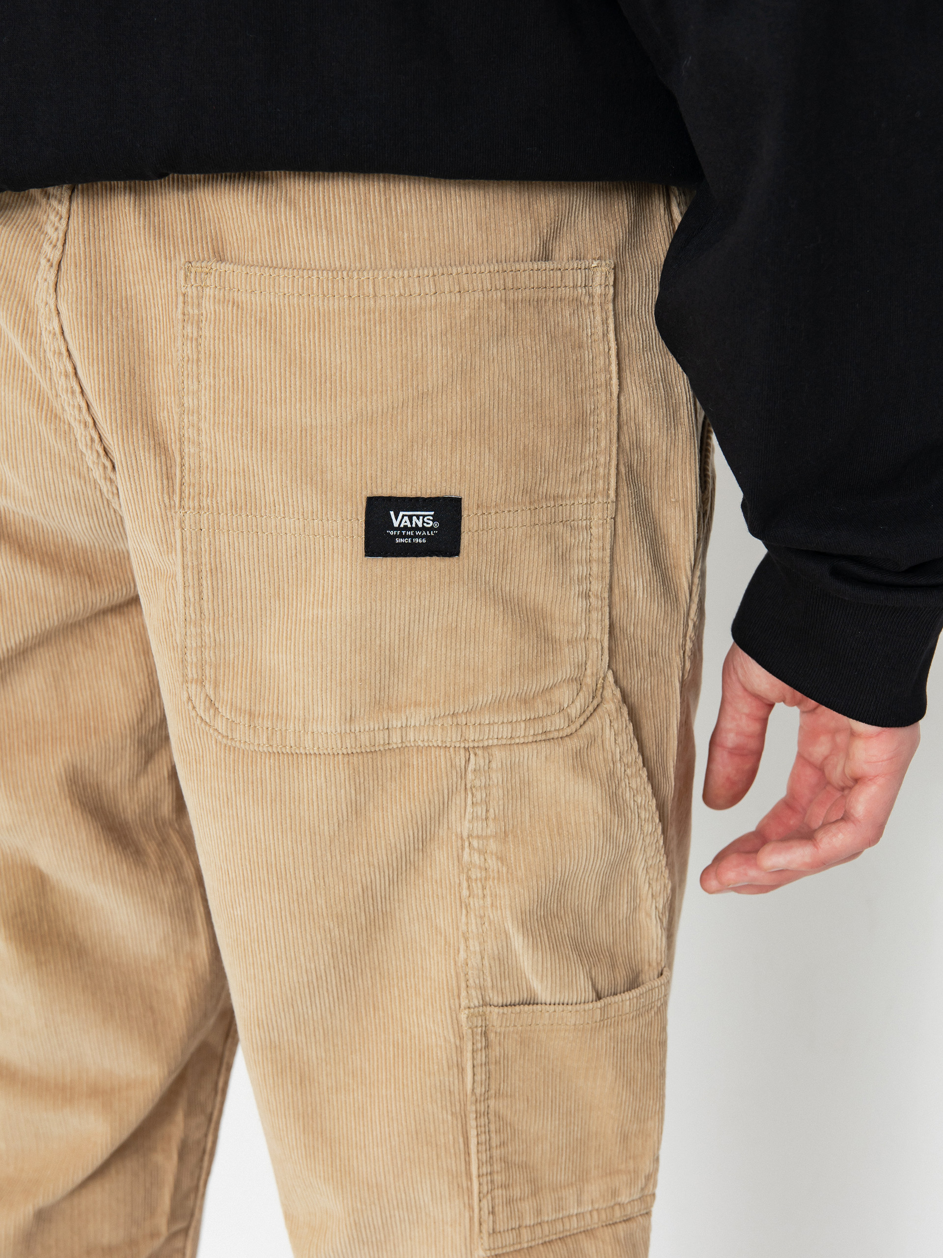 Pantaloni Vans Drill Chore Carpenter Relaxed Cord (incense)