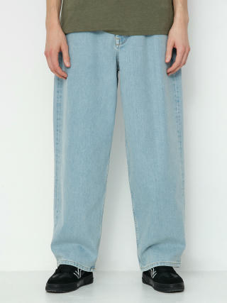 Pantaloni Homeboy X Tra Monster Pencil Denim (moon)