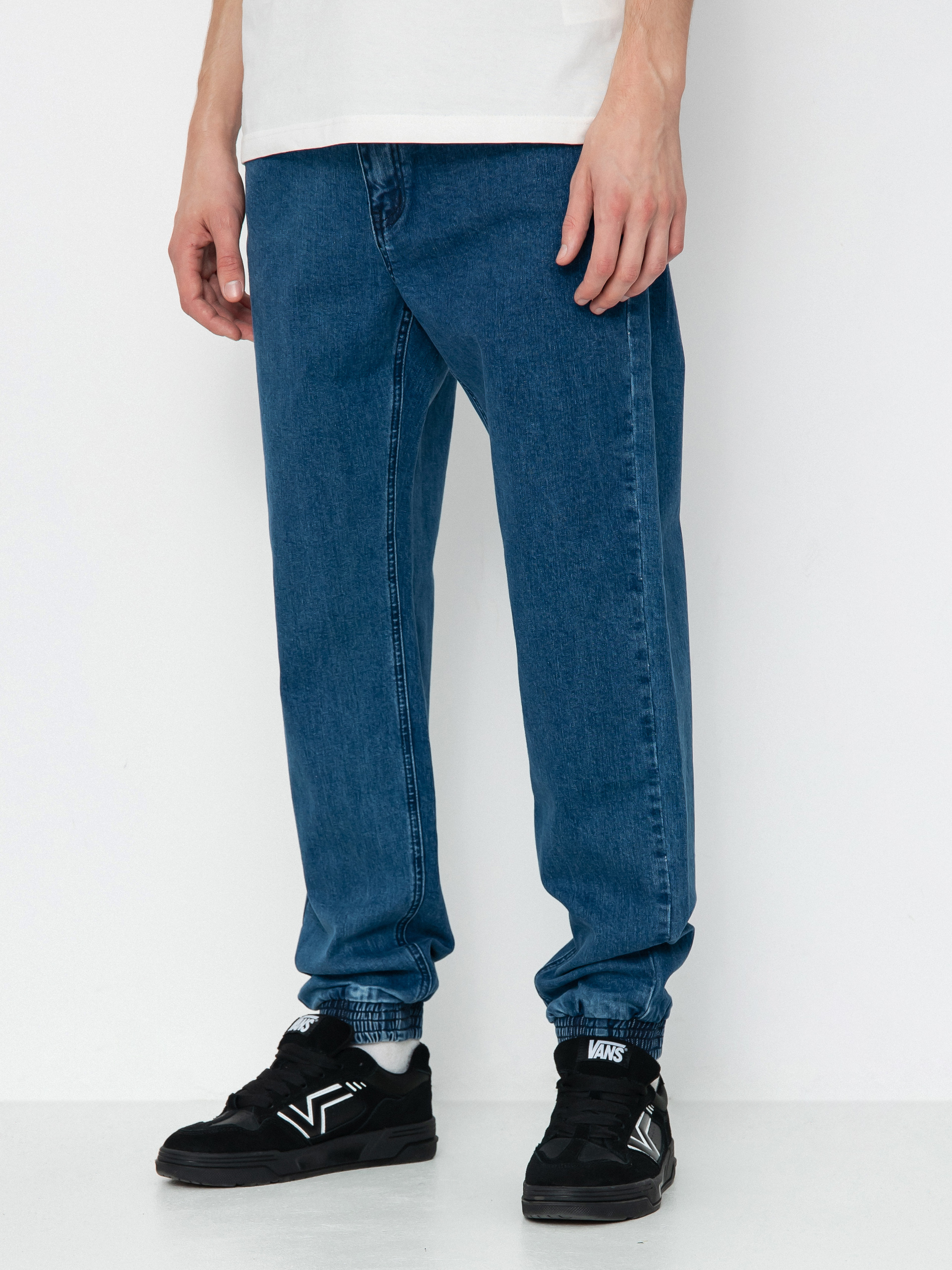 Pantaloni Prosto Jogger Hees (blue)