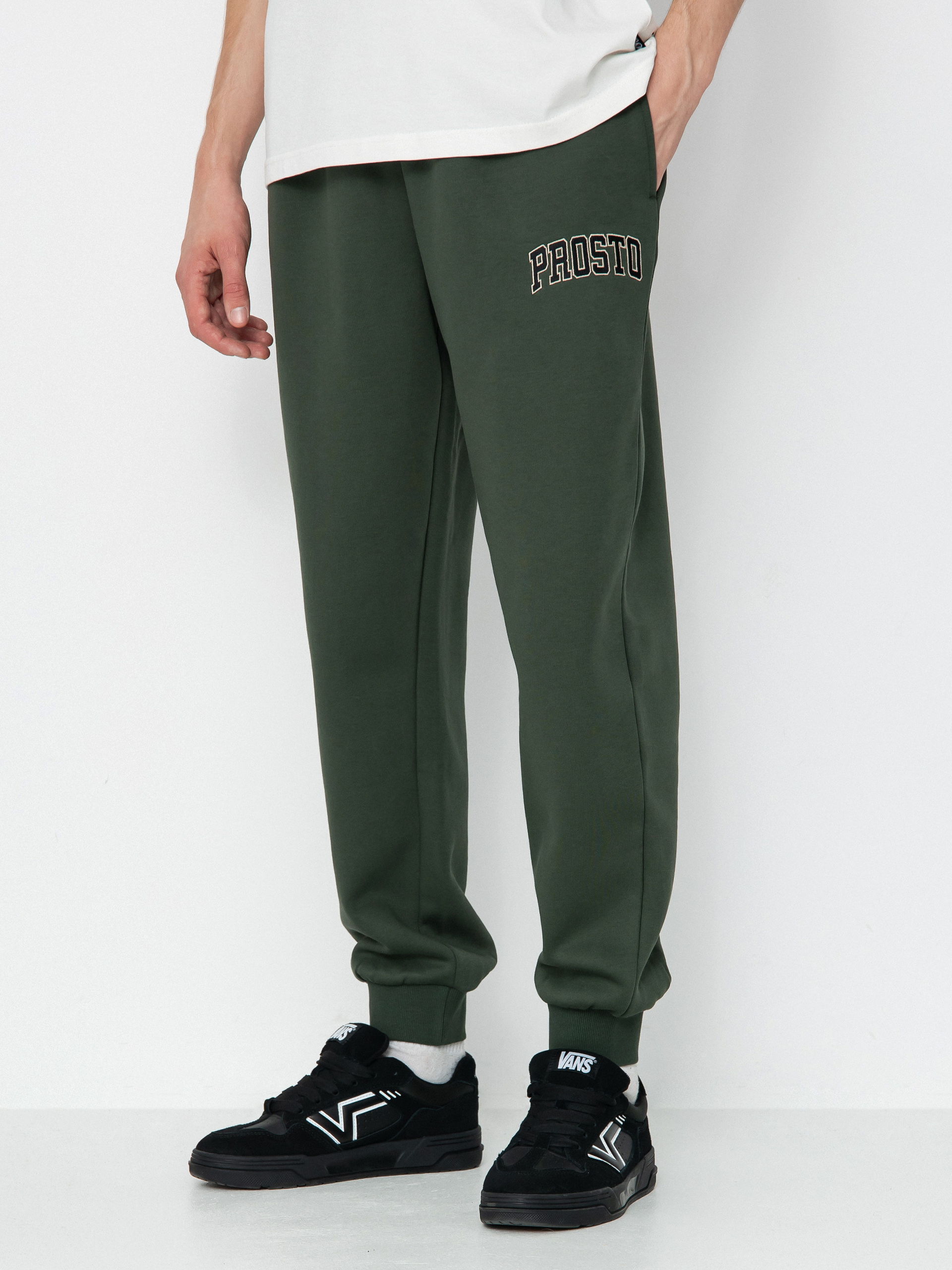 Pantaloni Prosto Ezo (green)