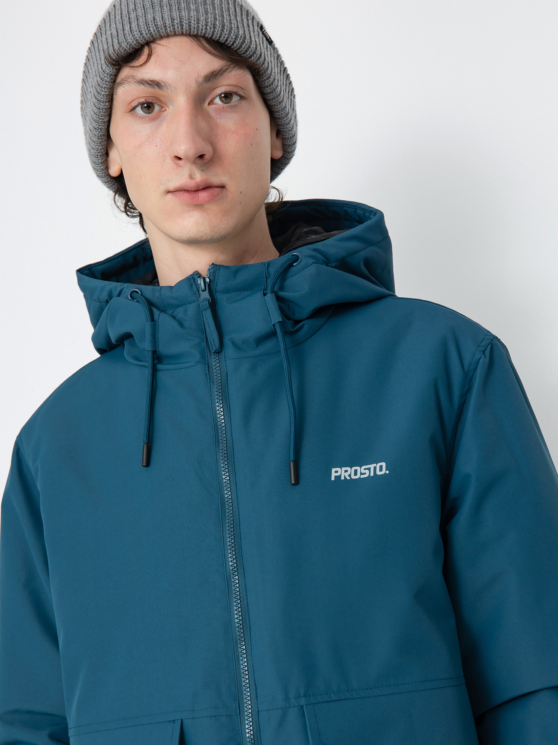 Geacă Prosto Gegito Bomber (turquise)