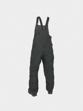 Pantaloni pentru snowboard Volcom Creston 3D Stretch Bib Overall Wmn (black)