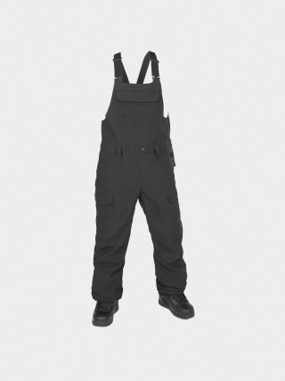 Pantaloni pentru snowboard Volcom Creston 3D Stretch Bib Overall Wmn (black)