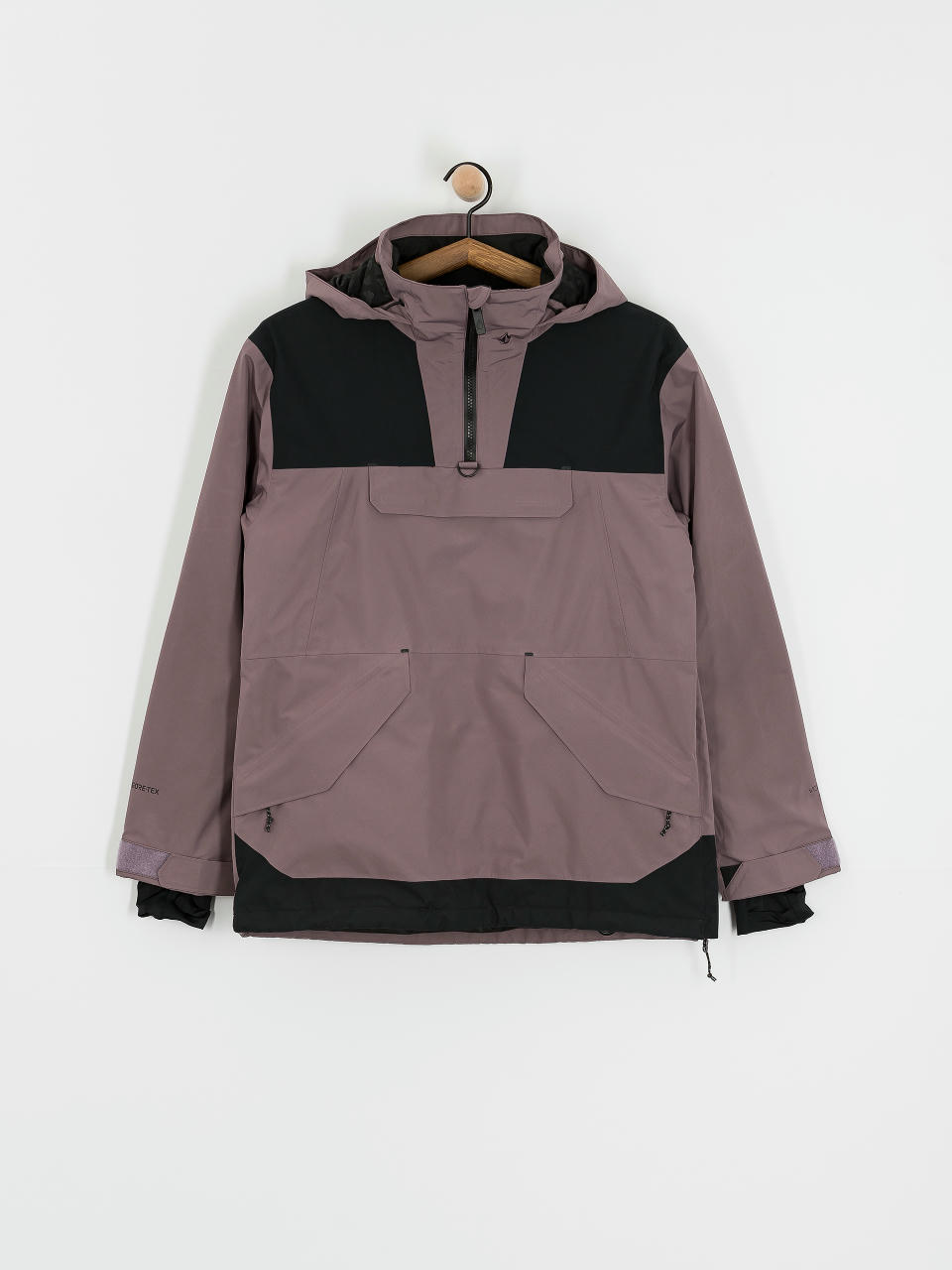 Pentru femei Geacă de snowboard Volcom Fern Ins Gore Pullover (dusty lavender)