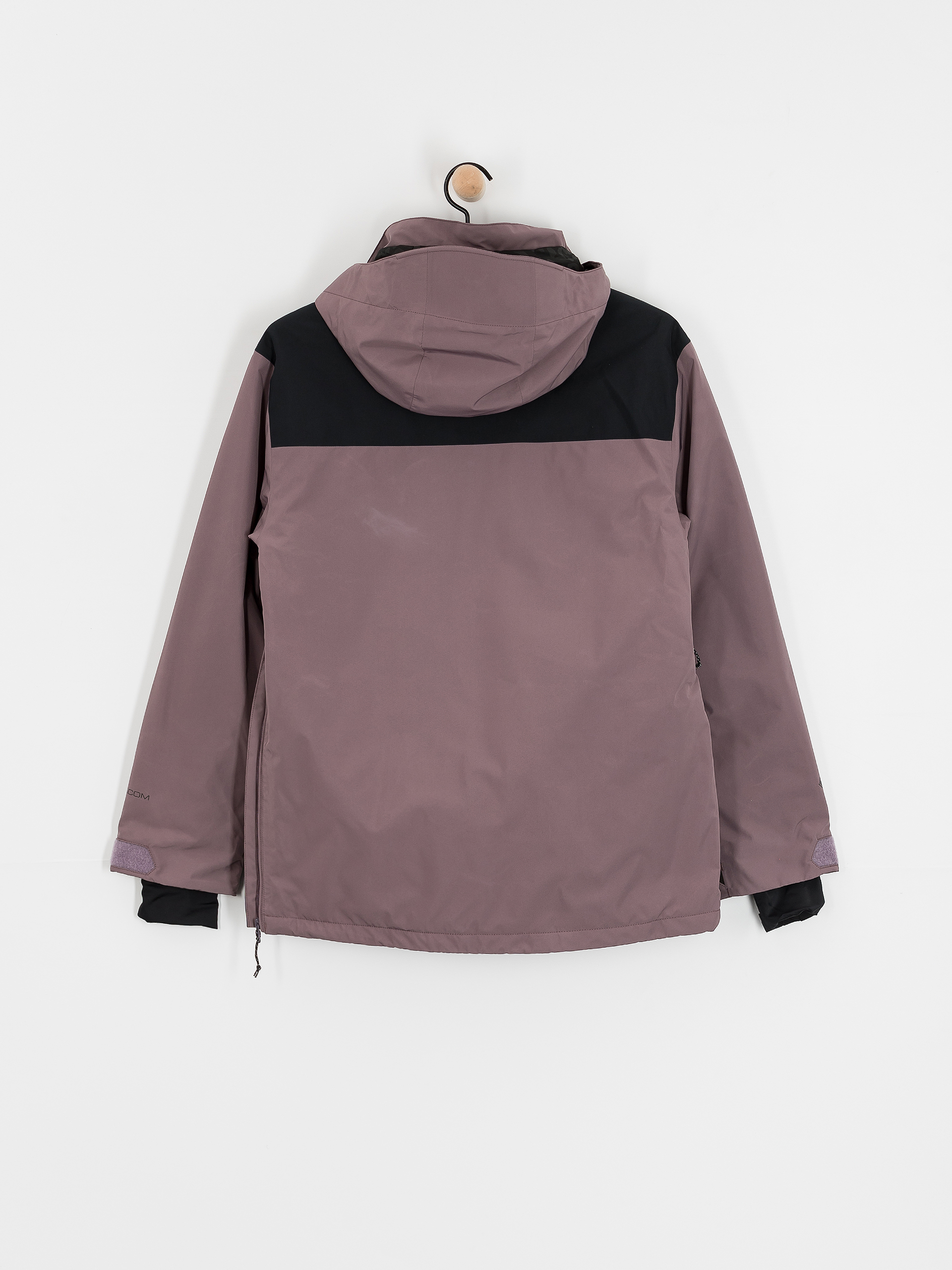 Pentru femei Geacă de snowboard Volcom Fern Ins Gore Pullover (dusty lavender)