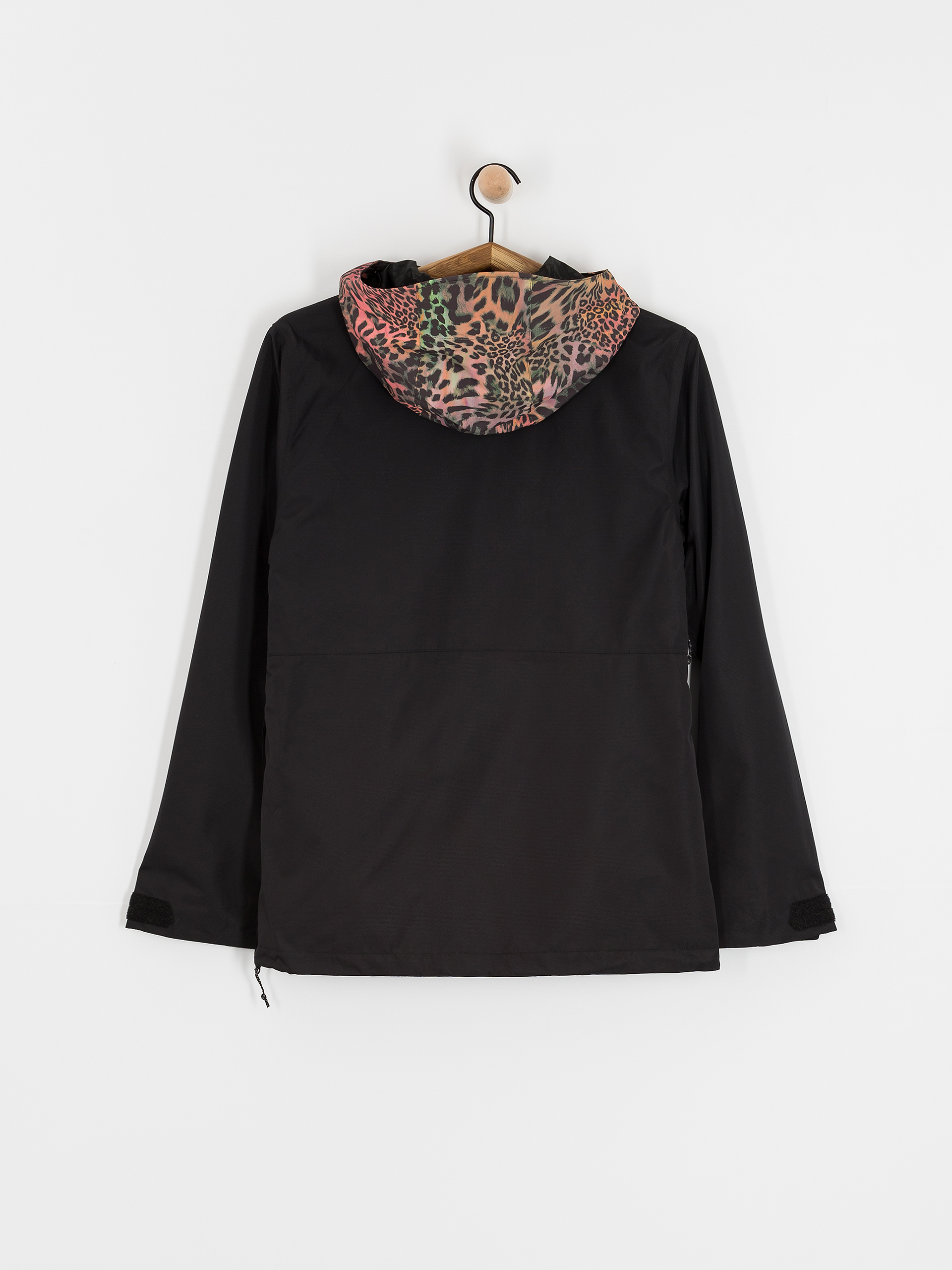 Pentru femei Geacă de snowboard Volcom Ashfield Pullover (black)