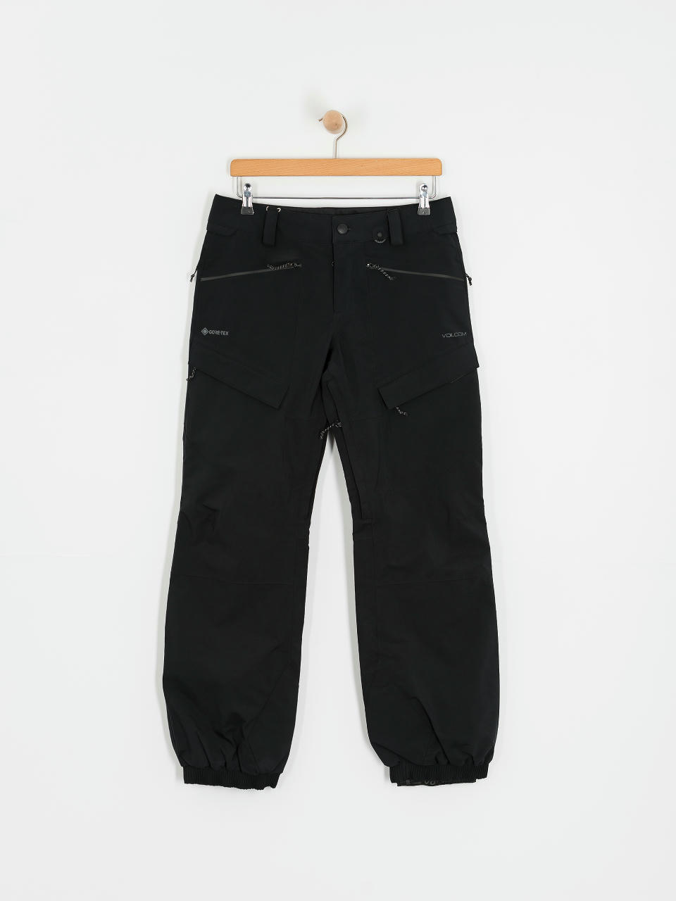 Pentru femei Pantaloni pentru snowboard Volcom V.Co At Stretch Gore Tex (black)