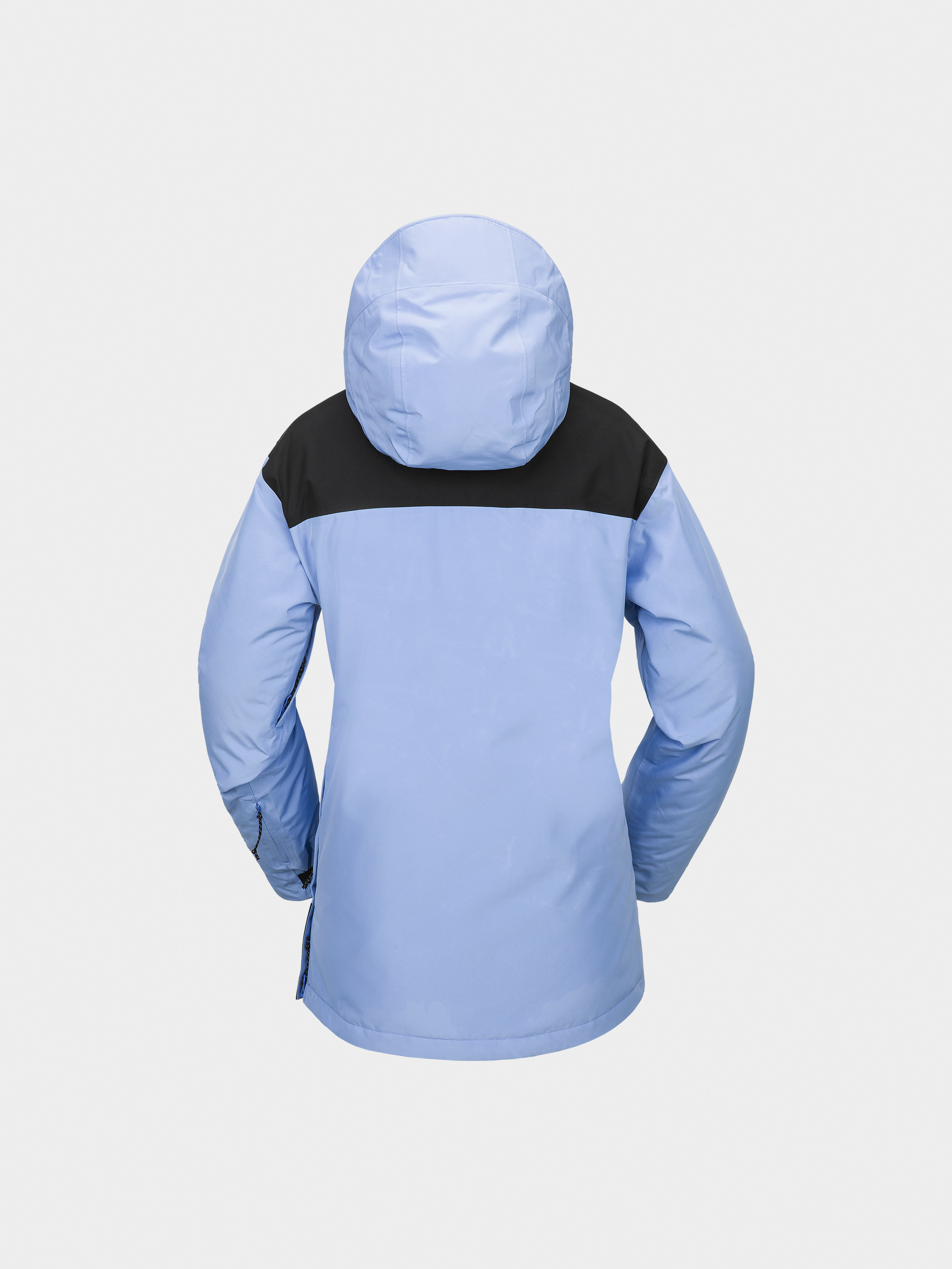 Pentru femei Geacă de snowboard Volcom Fern Ins Gore Pullover (crystal blue)