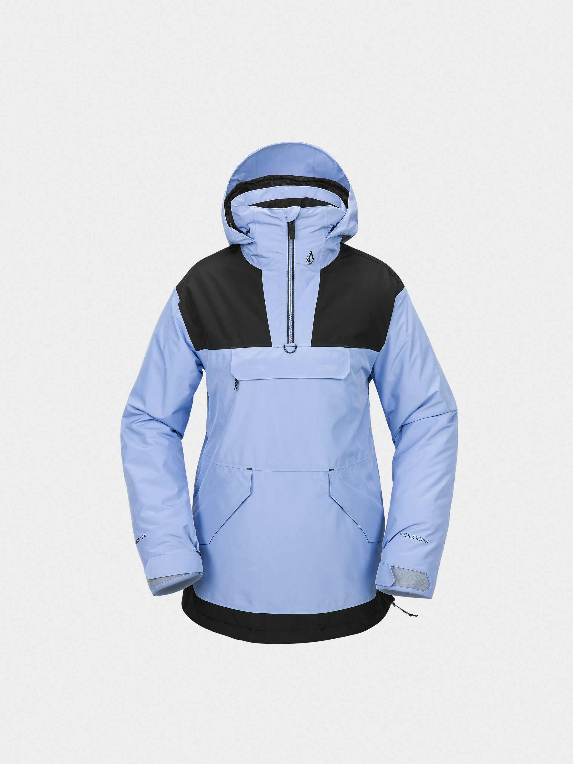 Pentru femei Geacă de snowboard Volcom Fern Ins Gore Pullover (crystal blue)
