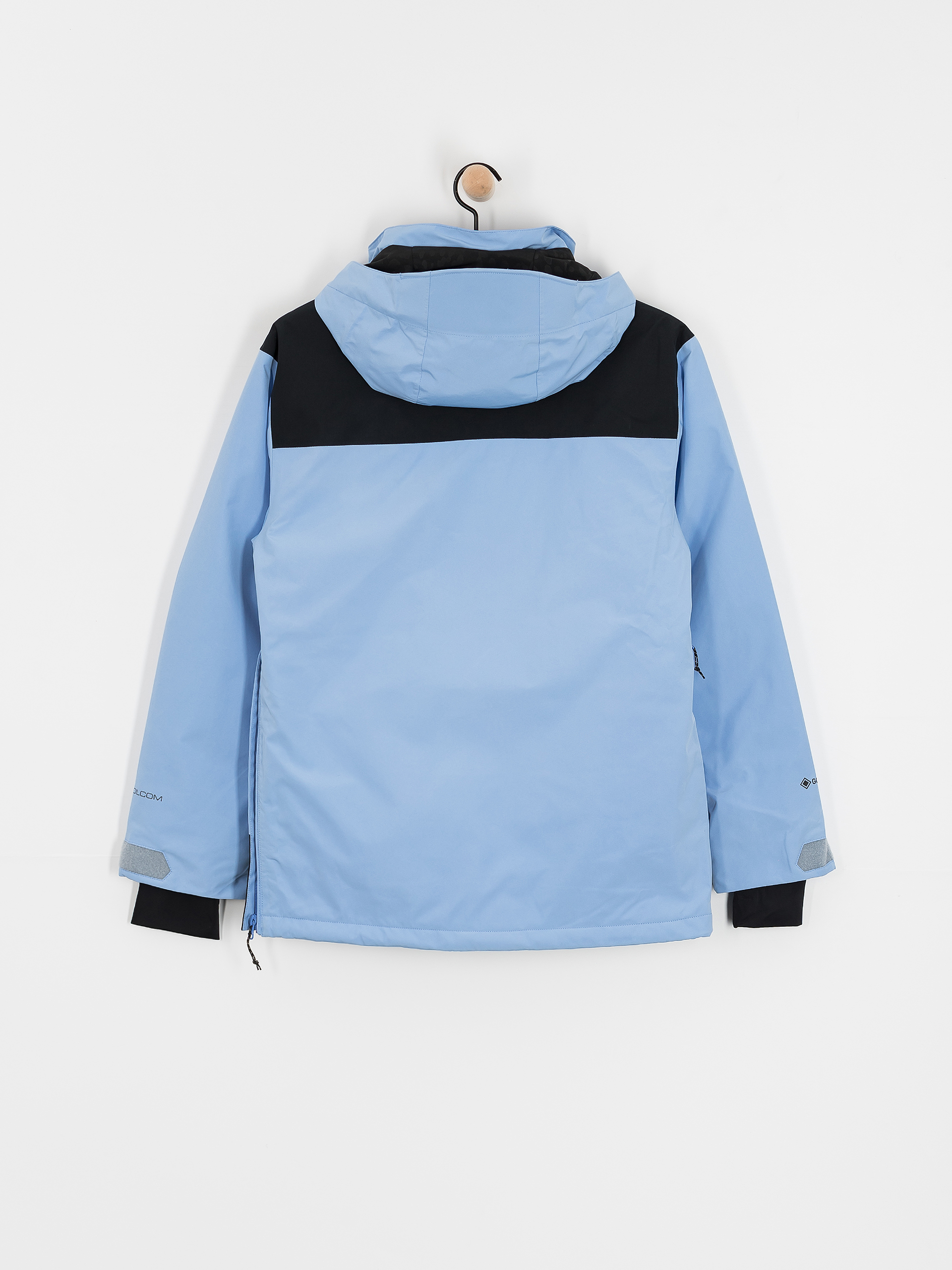 Pentru femei Geacă de snowboard Volcom Fern Ins Gore Pullover (crystal blue)