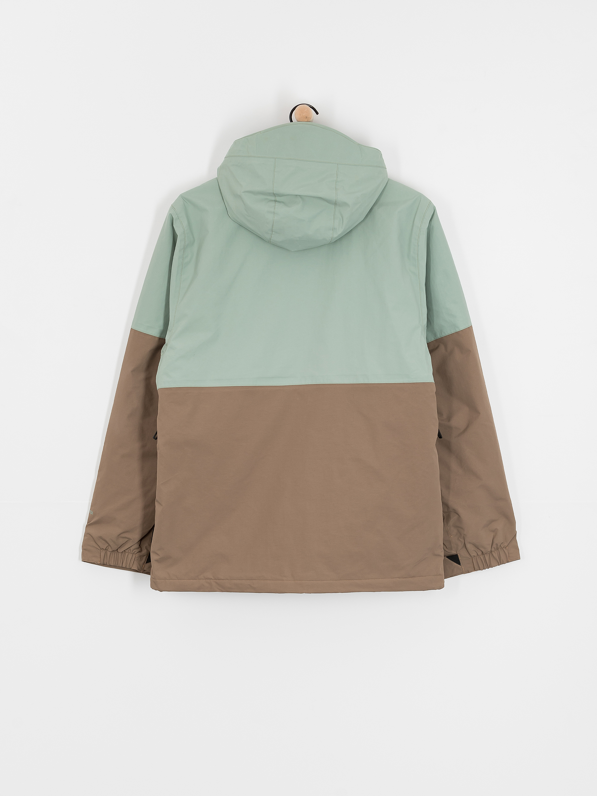 Pentru bărbați Geacă de snowboard Volcom L Ins Gore Tex (agave)