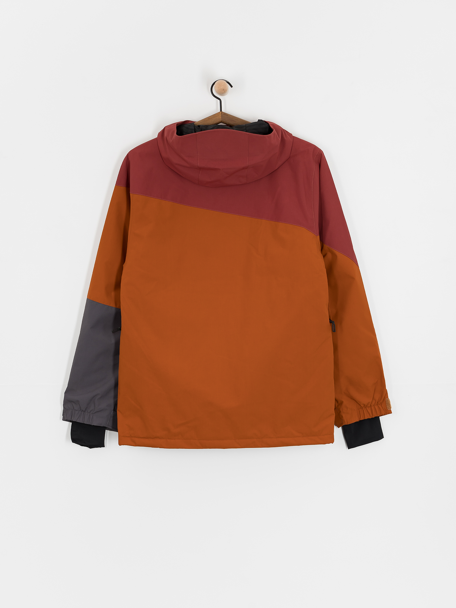 Pentru bărbați Geacă de snowboard Volcom Primry Ins (caramel)