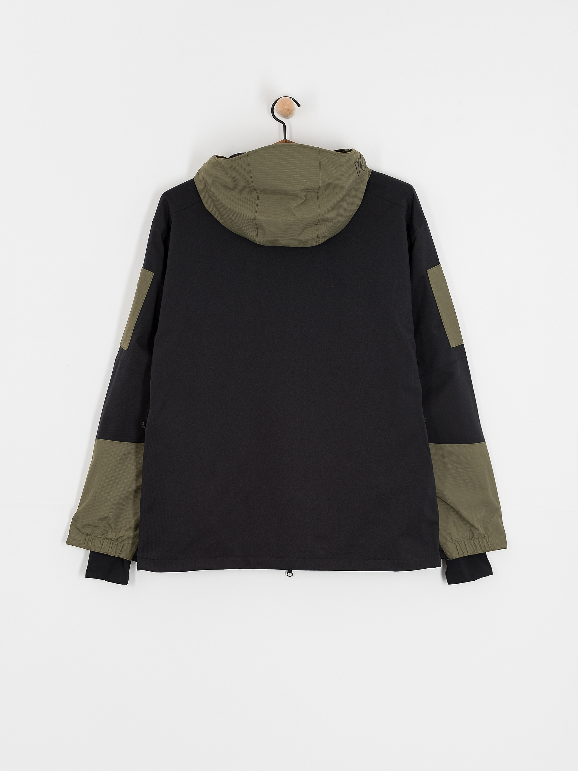 Pentru bărbați Geacă de snowboard Volcom V.Co Wfo (black)