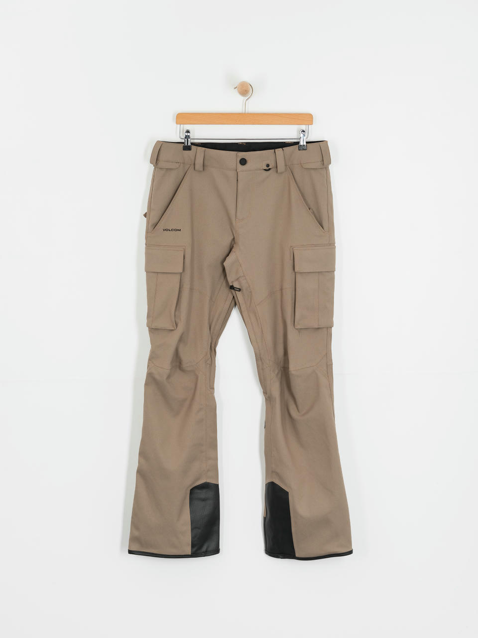 Pentru bărbați Pantaloni pentru snowboard Volcom New Articulated (chestnut brown)