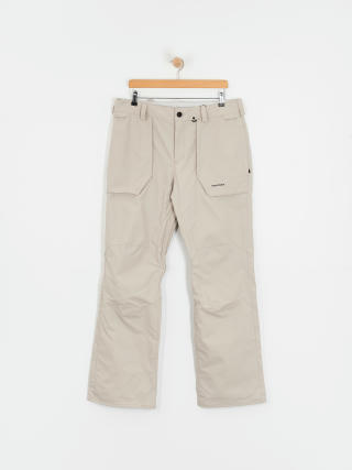 Pantaloni pentru snowboard Volcom Roan (stone)