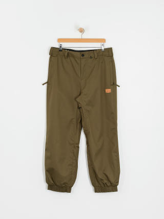 Pantaloni pentru snowboard Volcom Arthur 20K (ivy)