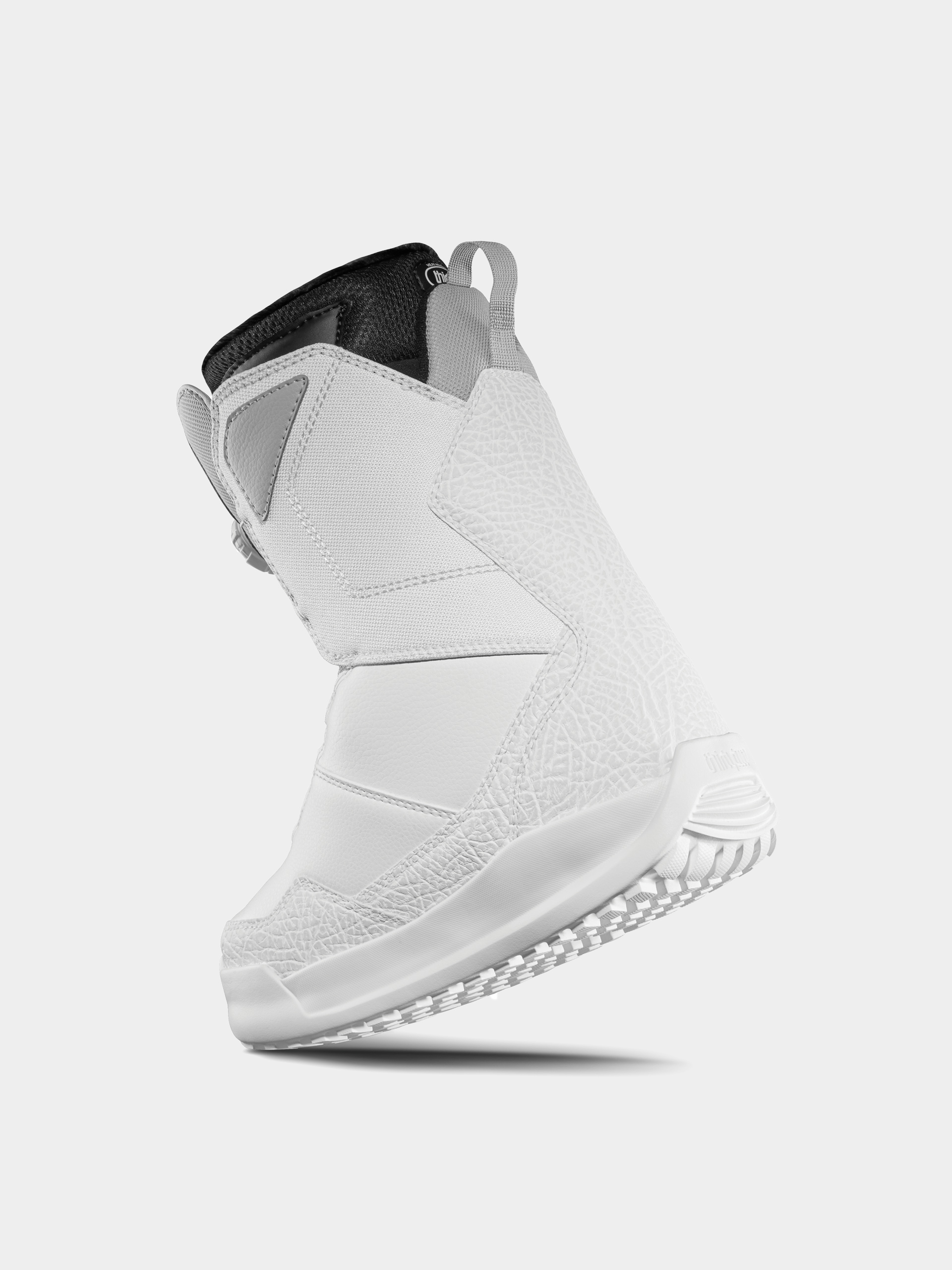 Pentru femei Încălțăminte pentru snowboard ThirtyTwo Shifty Boa (white/grey)