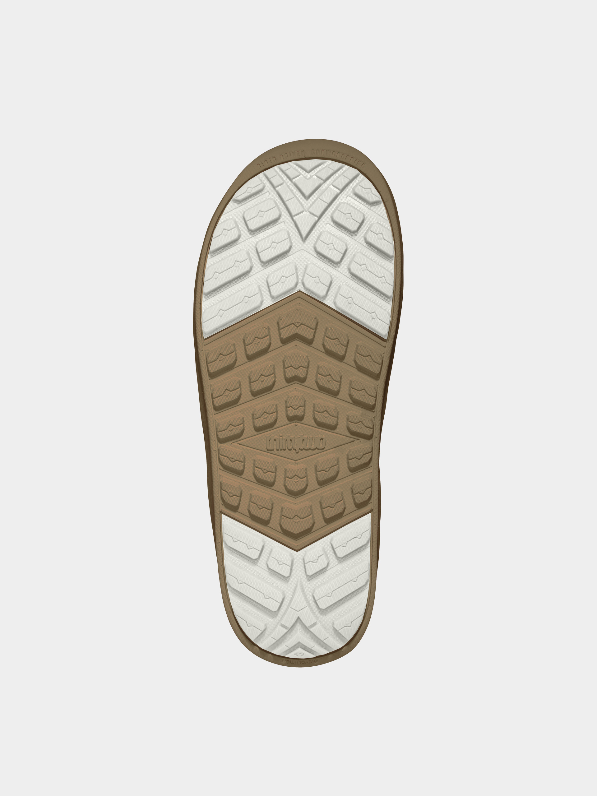 Pentru femei Încălțăminte pentru snowboard ThirtyTwo Lashed Double Boa (bone)