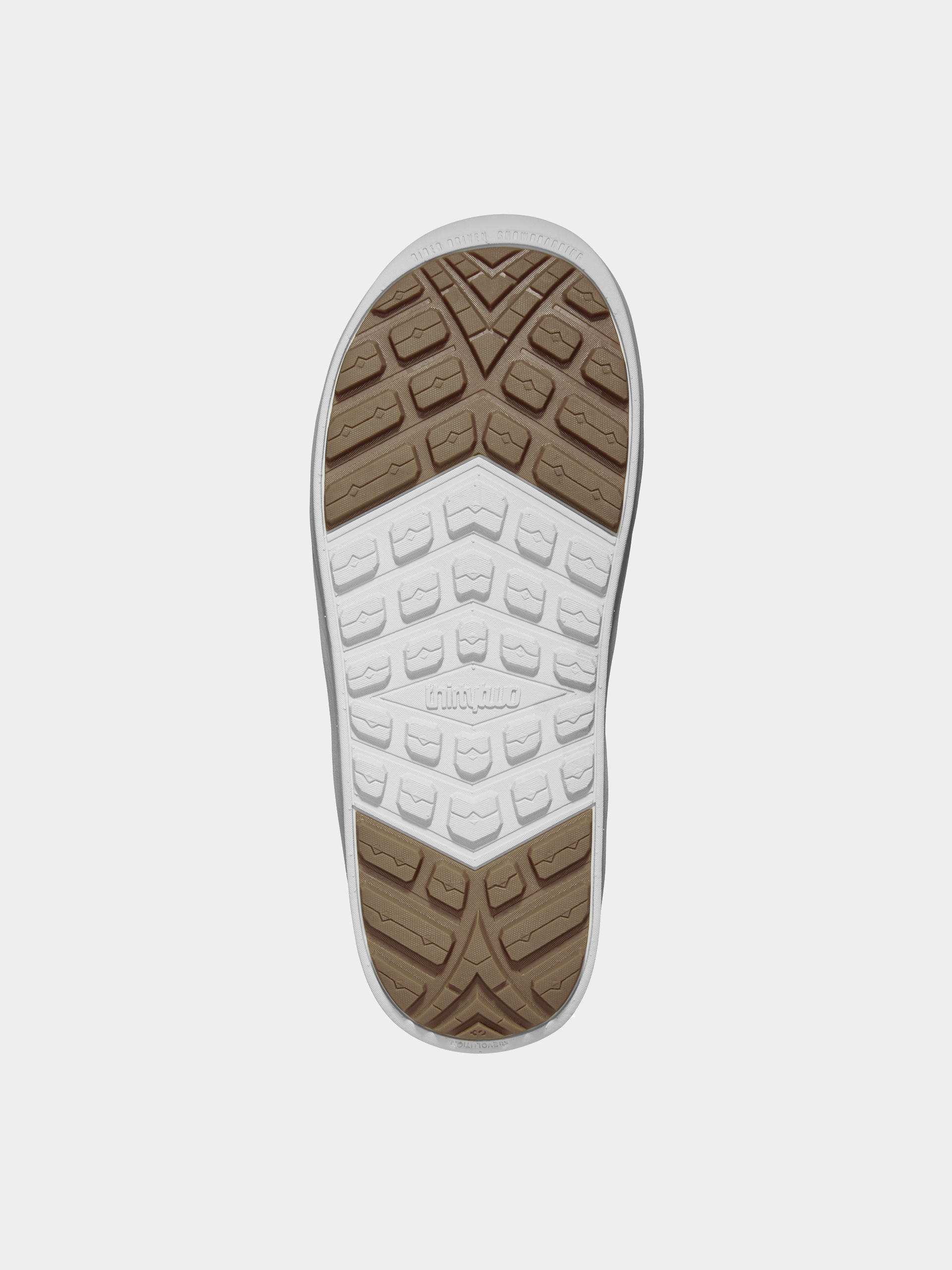 Pentru bărbați Încălțăminte pentru snowboard ThirtyTwo Lashed Double Boa Wide (black/grey)