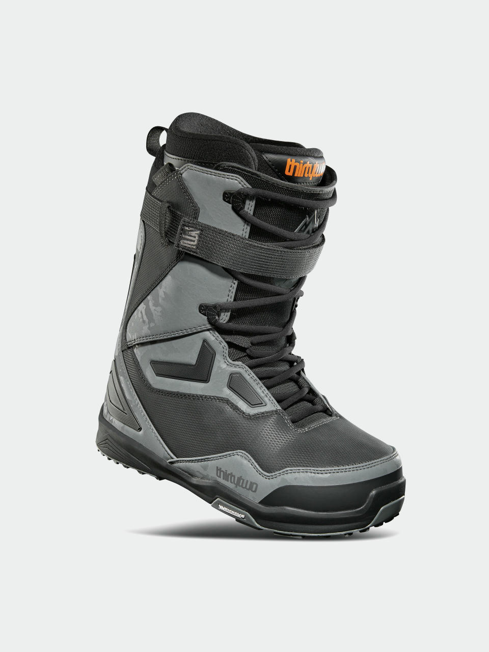 Pentru bărbați Încălțăminte pentru snowboard ThirtyTwo Tm 2 Xlt Diggers (dark grey/black)