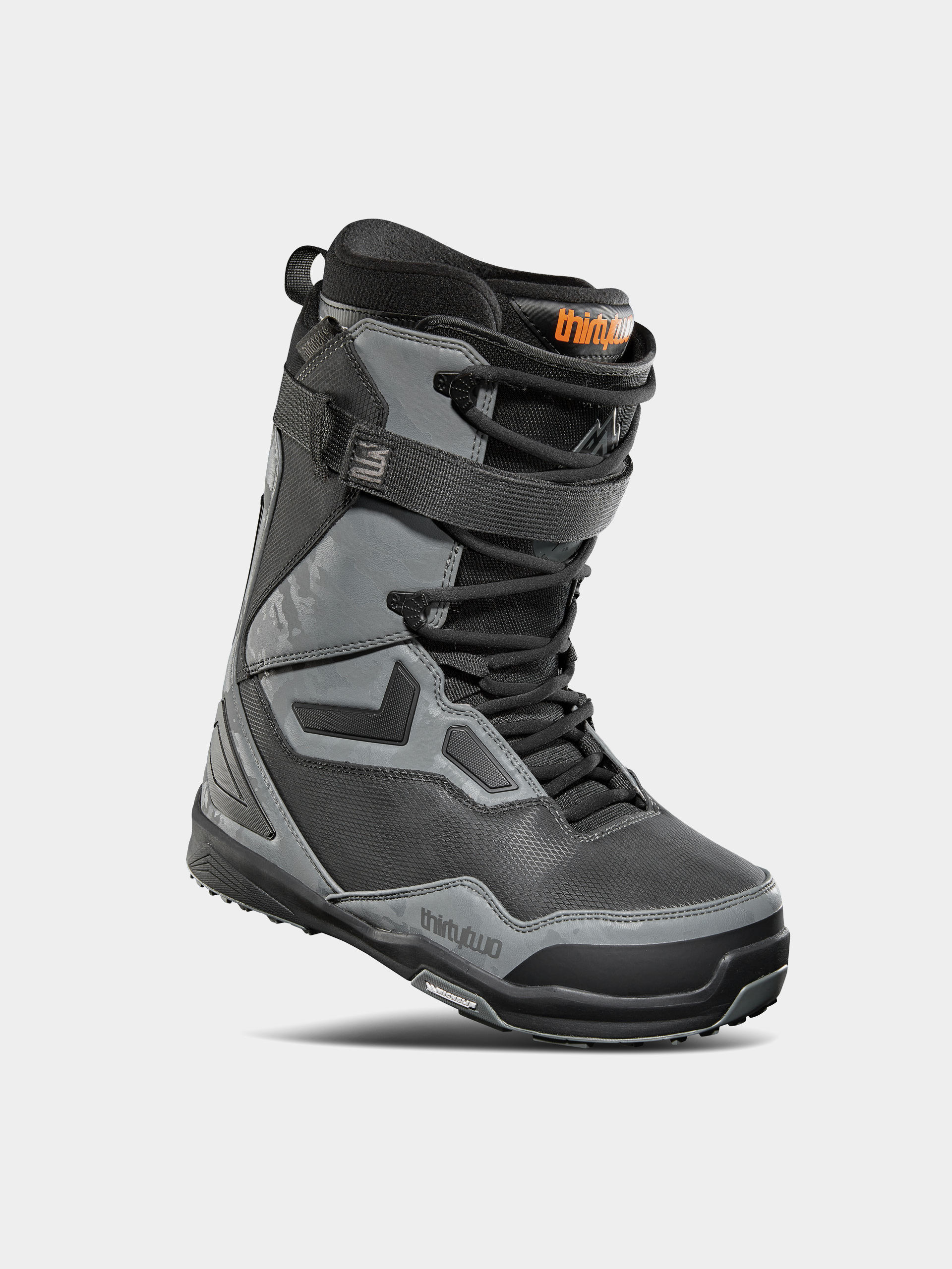 Încălțăminte pentru snowboard ThirtyTwo Tm 2 Xlt Diggers (dark grey/black)