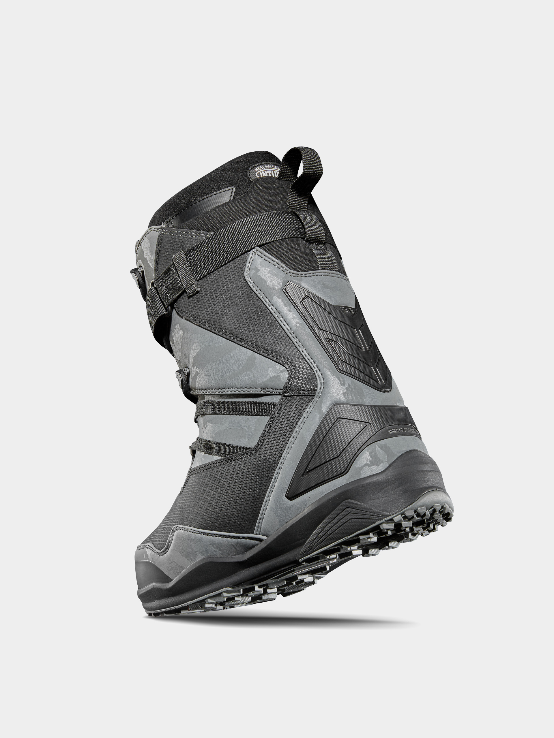 Pentru bărbați Încălțăminte pentru snowboard ThirtyTwo Tm 2 Xlt Diggers (dark grey/black)