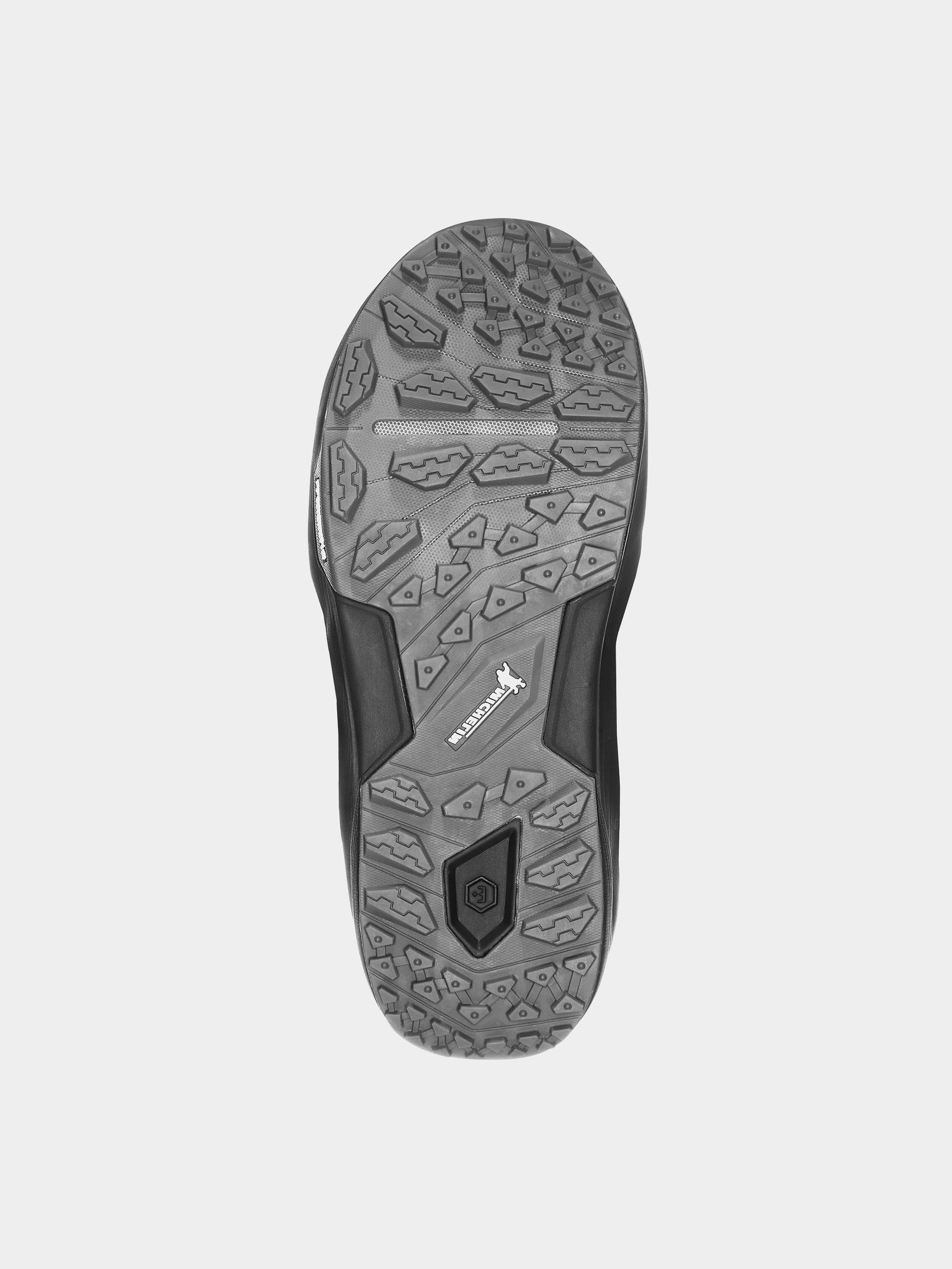 Pentru bărbați Încălțăminte pentru snowboard ThirtyTwo Tm 2 Xlt Diggers (dark grey/black)
