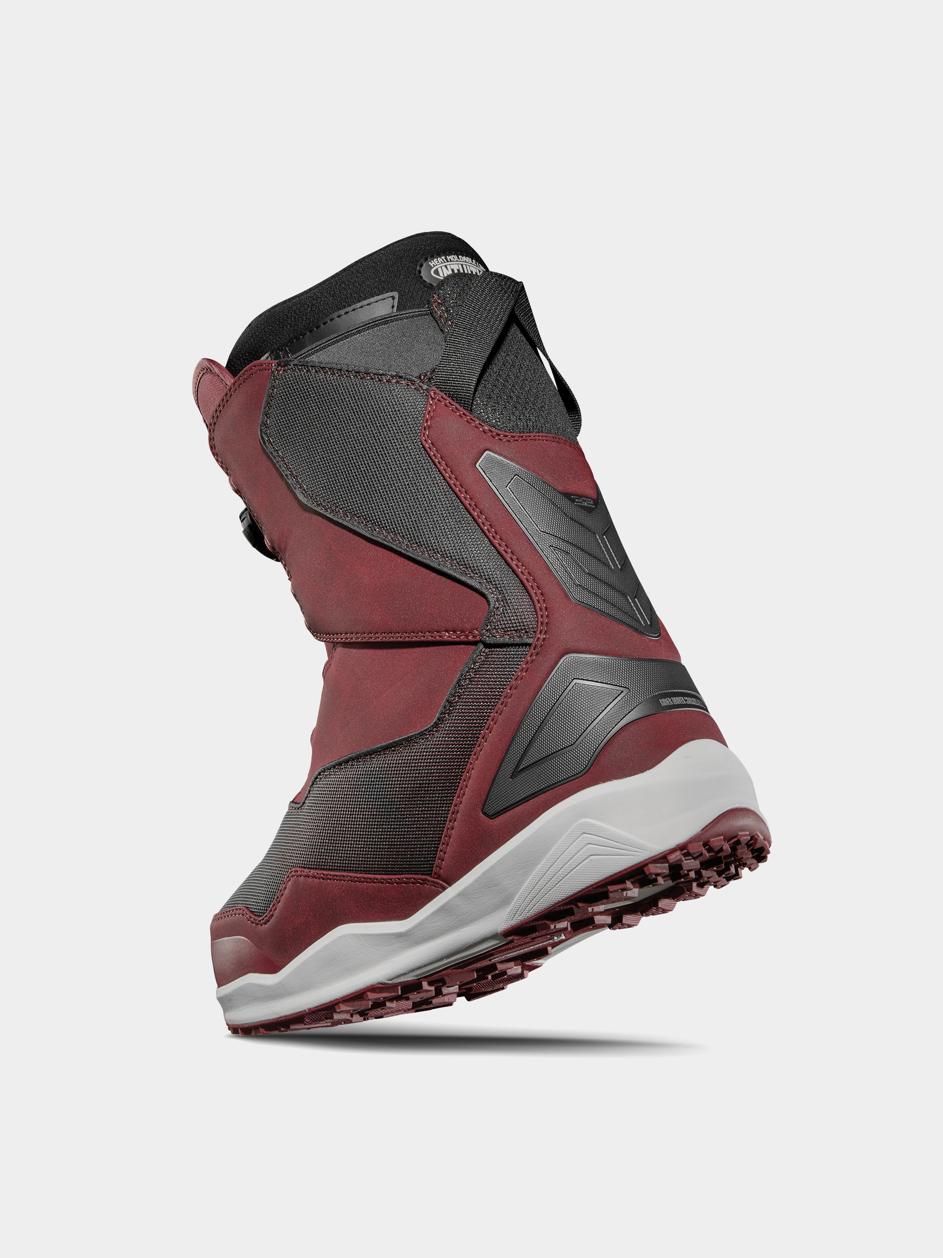 Pentru bărbați Încălțăminte pentru snowboard ThirtyTwo Tm 2 Double Boa Stevens (oxblood)