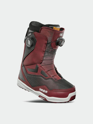 Încălțăminte pentru snowboard ThirtyTwo Tm 2 Double Boa Stevens (oxblood)