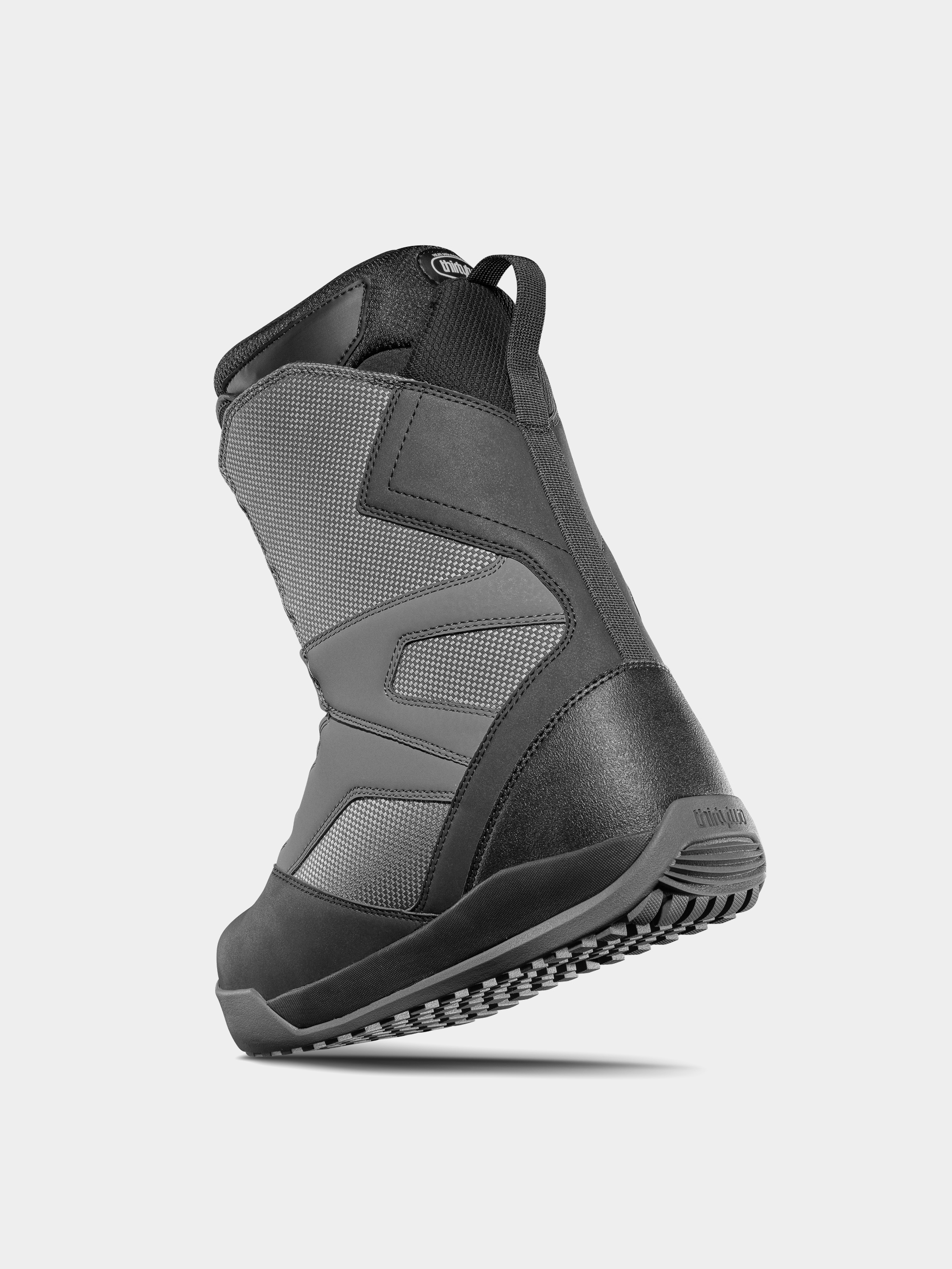 Pentru bărbați Încălțăminte pentru snowboard ThirtyTwo Stw Double Boa (black/charcoal)