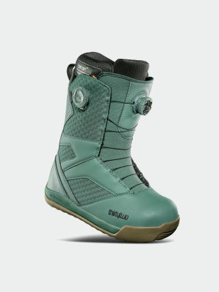 Încălțăminte pentru snowboard ThirtyTwo Stw Double Boa (green/gum)