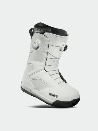 Încălțăminte pentru snowboard ThirtyTwo Stw Double Boa (white/black)