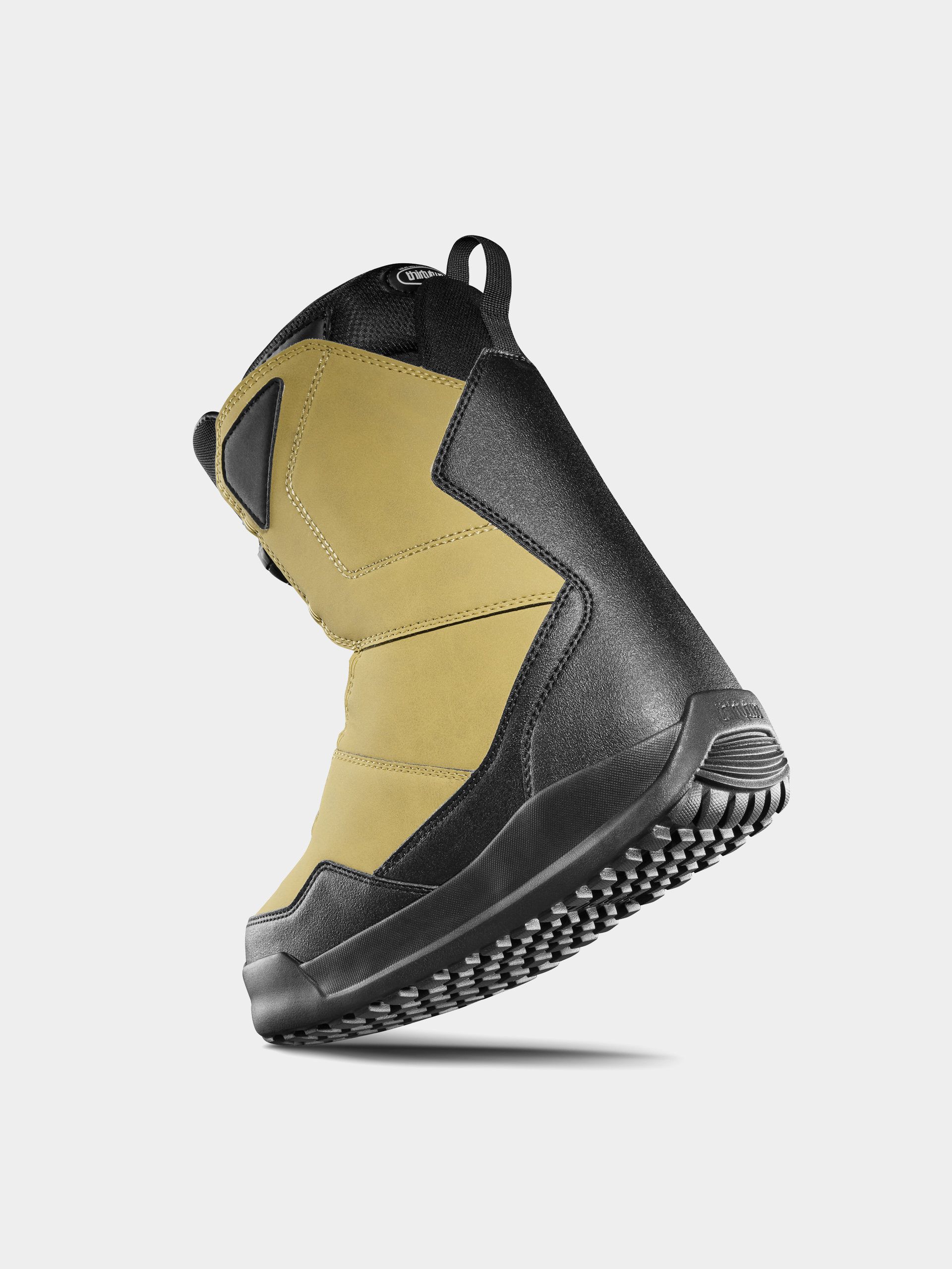 Pentru bărbați Încălțăminte pentru snowboard ThirtyTwo Shifty Boa (tan/black)