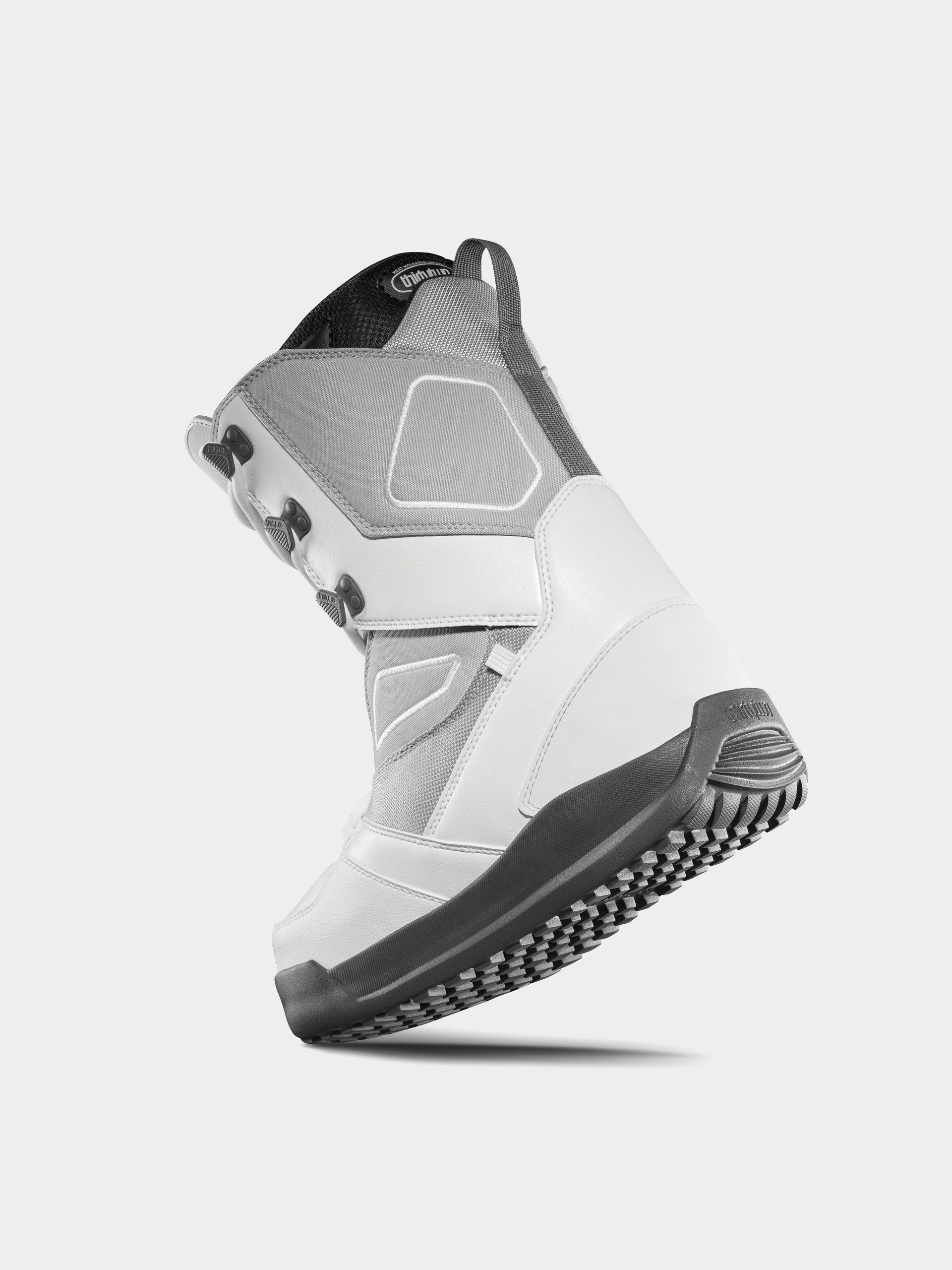 Pentru bărbați Încălțăminte pentru snowboard ThirtyTwo Light Jp (white/grey)