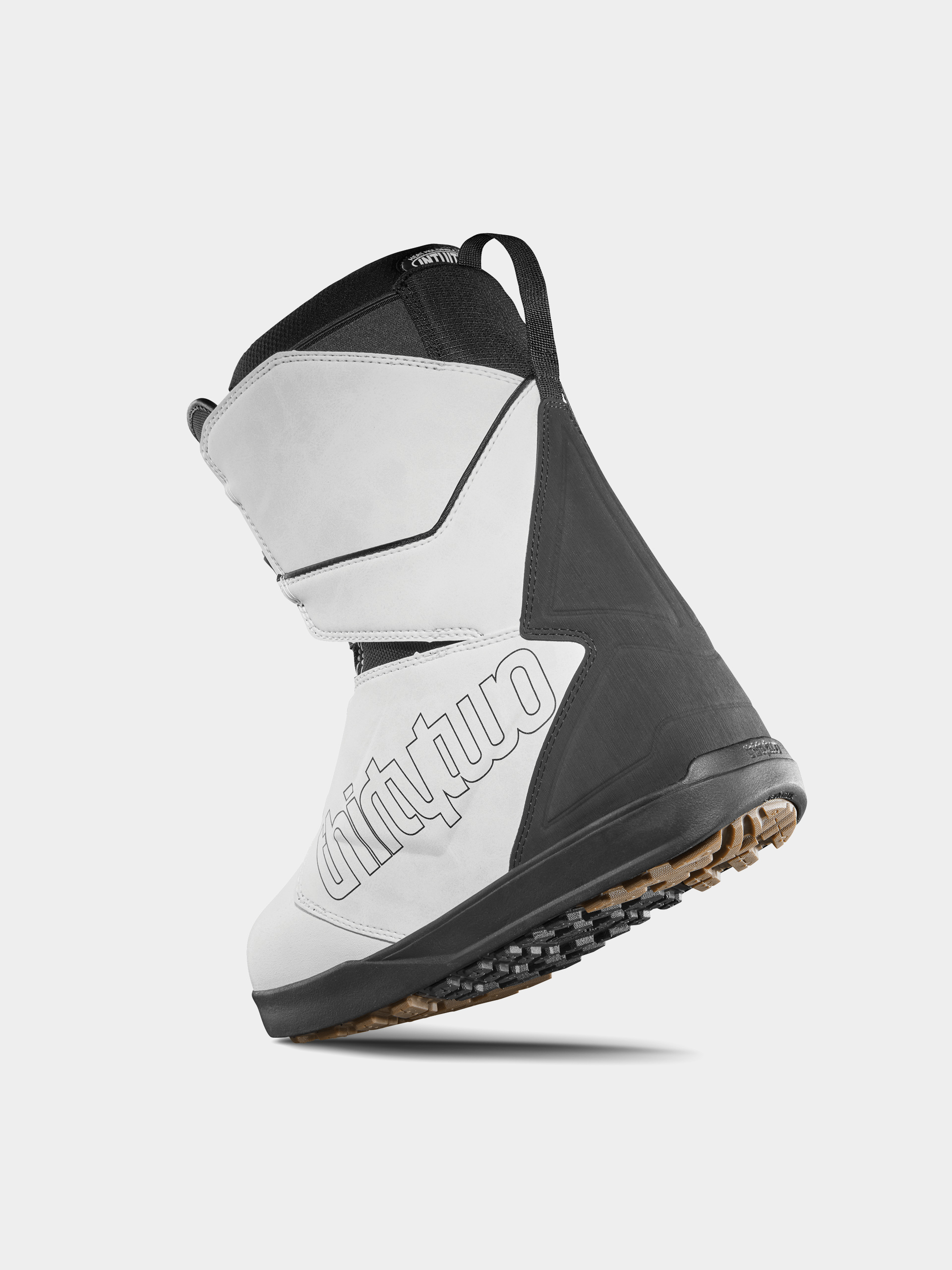 Pentru bărbați Încălțăminte pentru snowboard ThirtyTwo Lashed Double Boa (white/black)