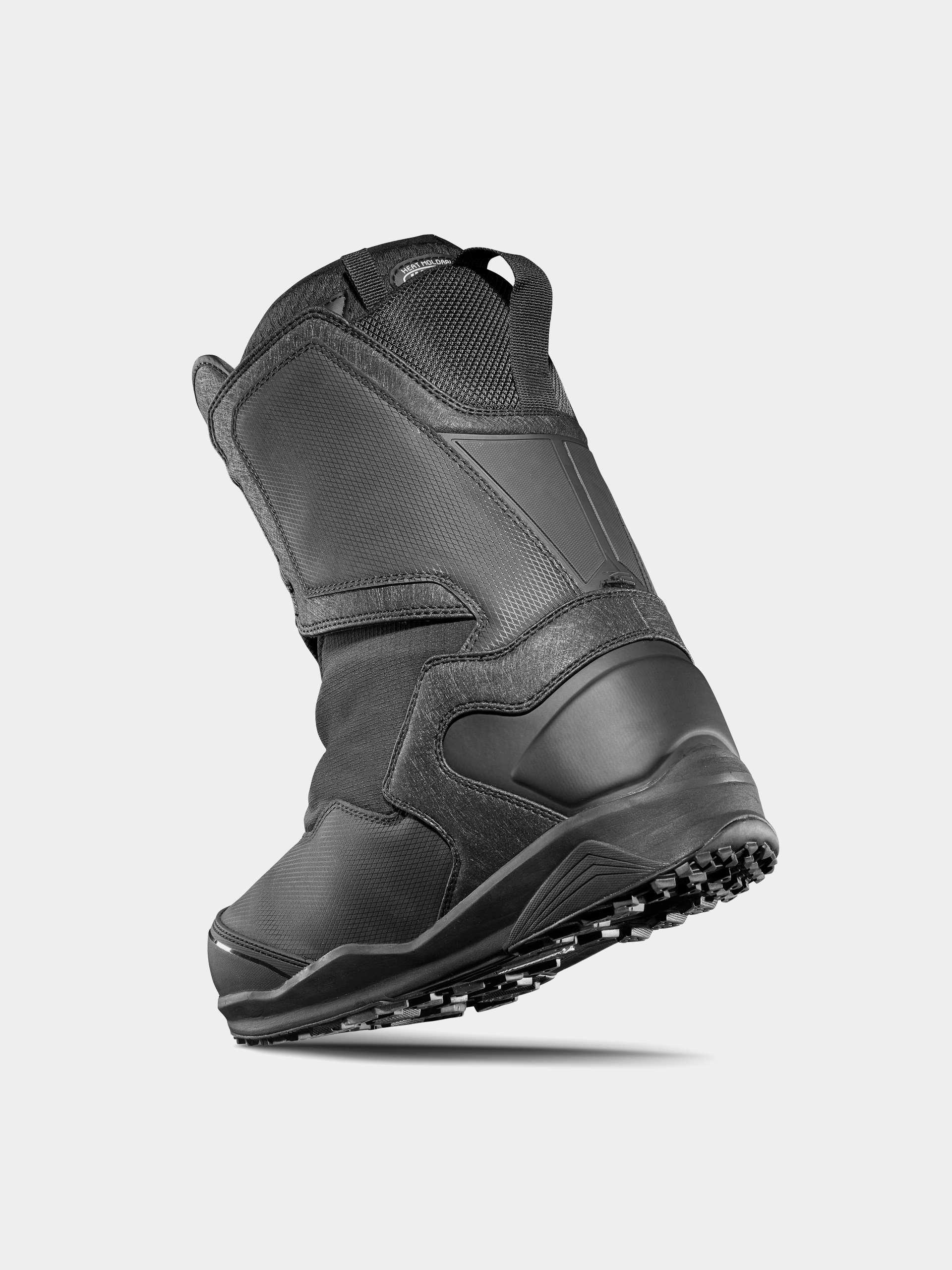 Pentru bărbați Încălțăminte pentru snowboard ThirtyTwo Focus Boa Sweetin (black raw)